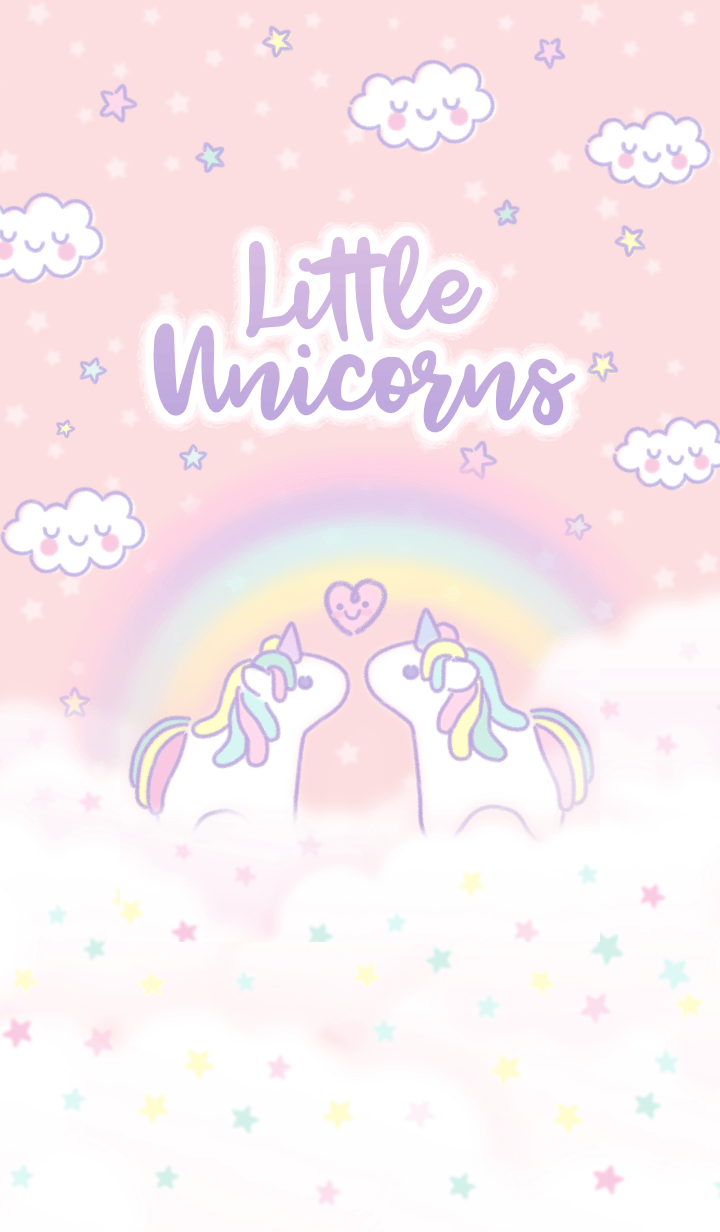 Pastel Cute Unicorn Wallpapers Top Free Pastel Cute Unicorn Backgrounds Wallpaperaccess