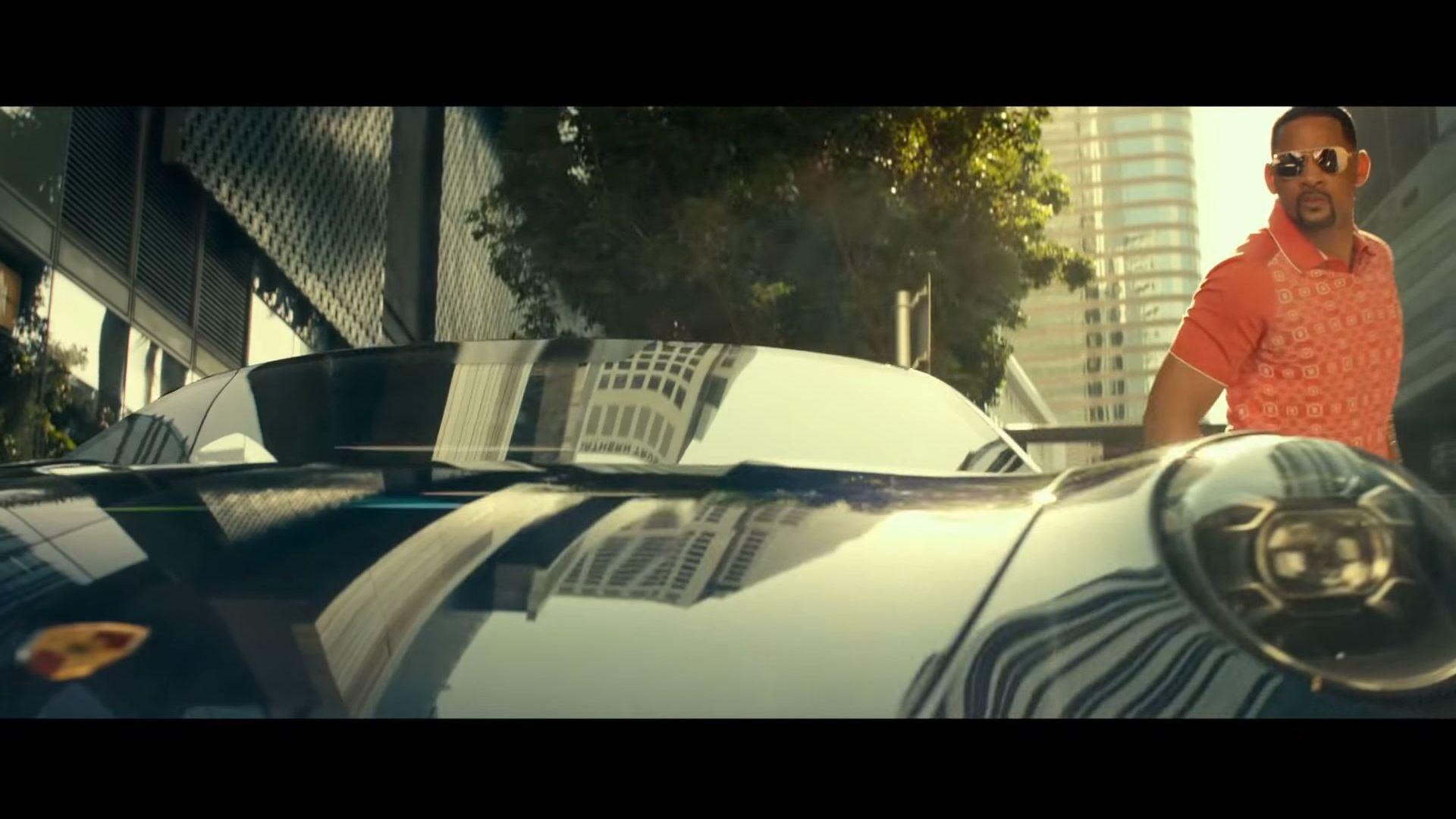 1920x1080 Will Smith is back in a Porsche 911 as Mike Lowrey in Bad Boys For Life