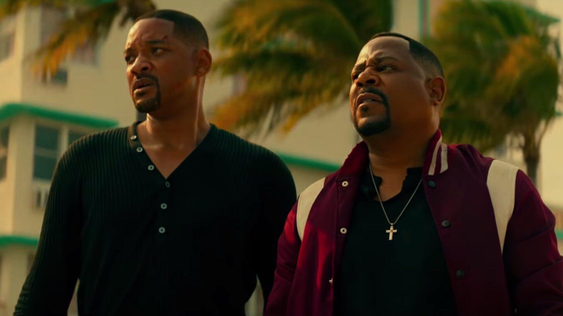 1920x1080 Fun New For BAD BOYS FOR LIFE with Will Smith and Martin Lawrence
