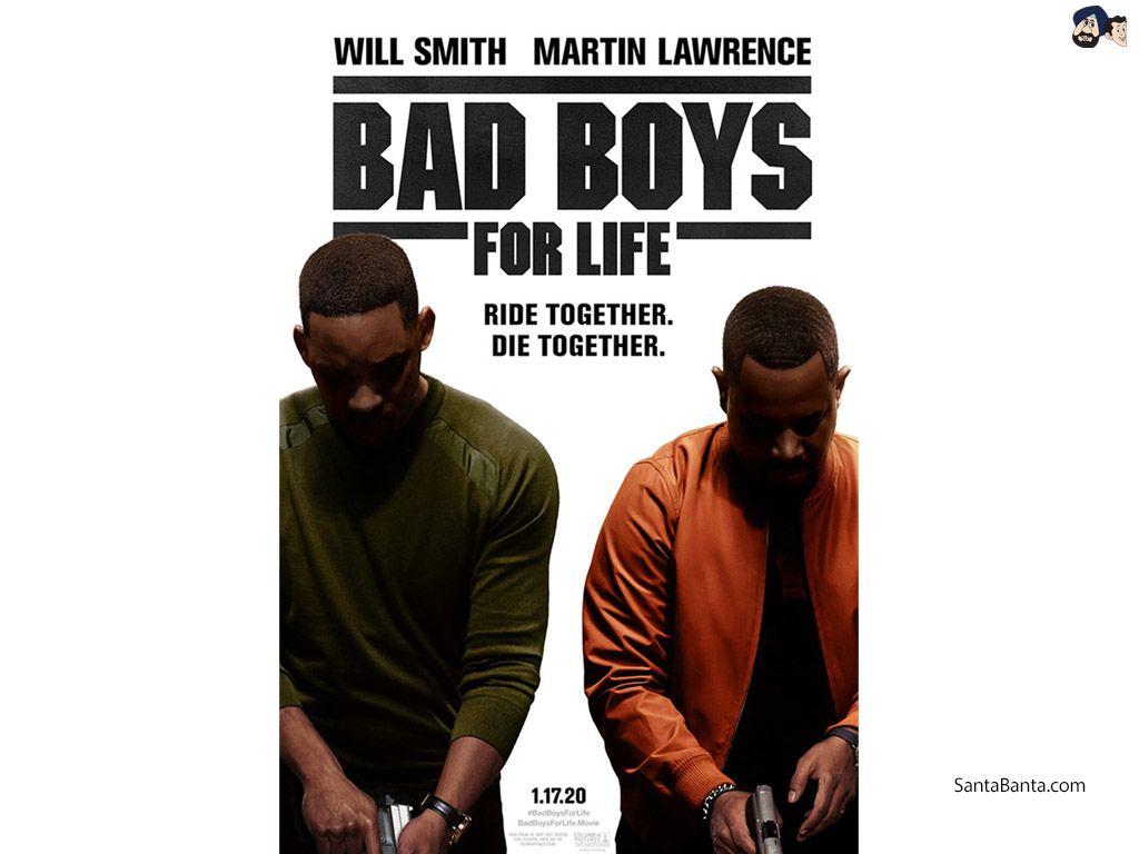 1024x768 Bad Boys For Life Movie Wallpaper