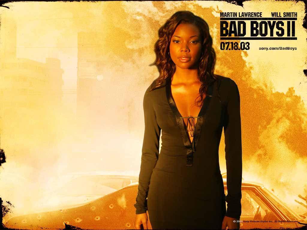 1024x768 Bad Boys Wallpaper