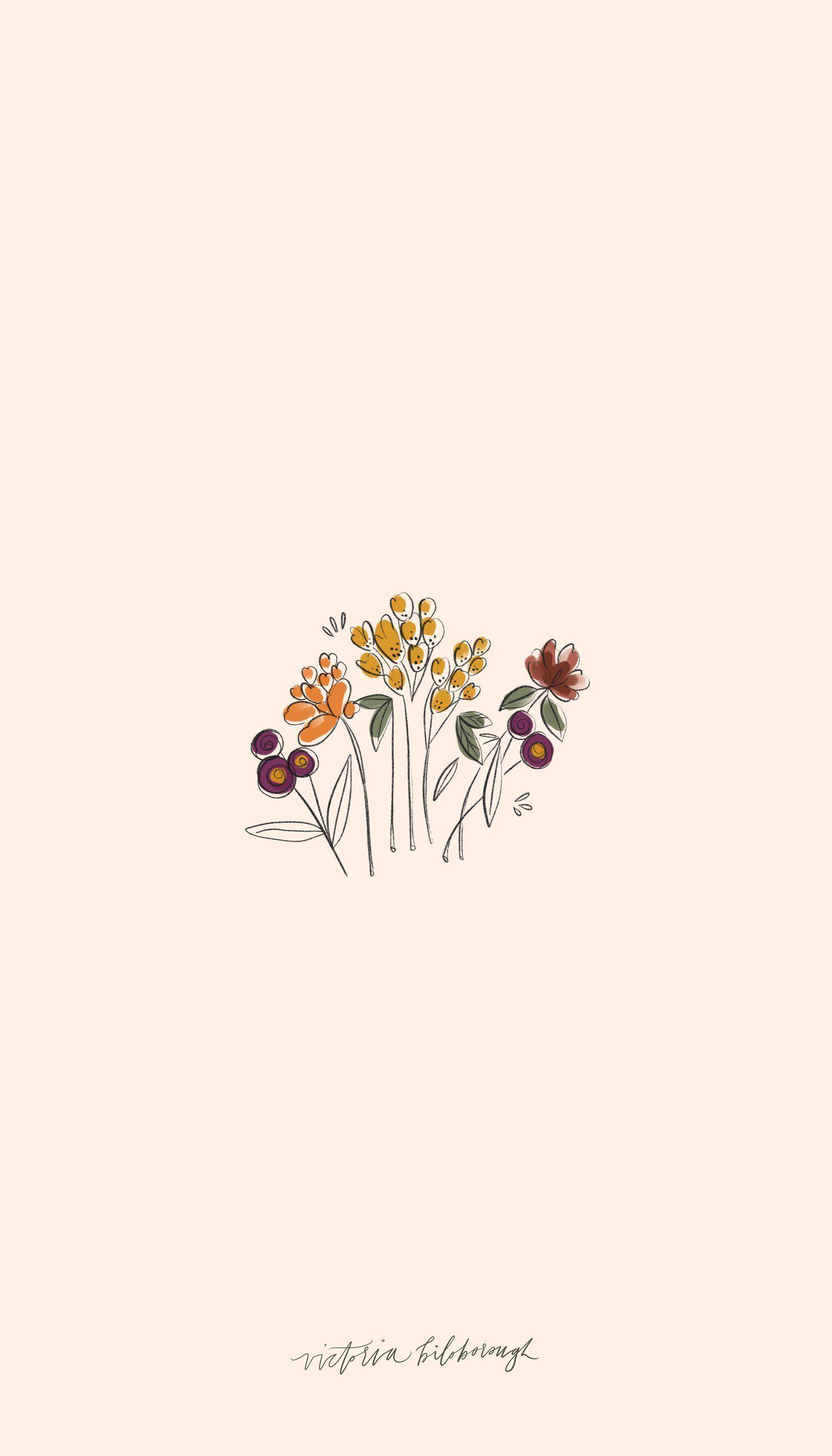 1500x2625 Aesthetic Artsy iPhone Wallpaper