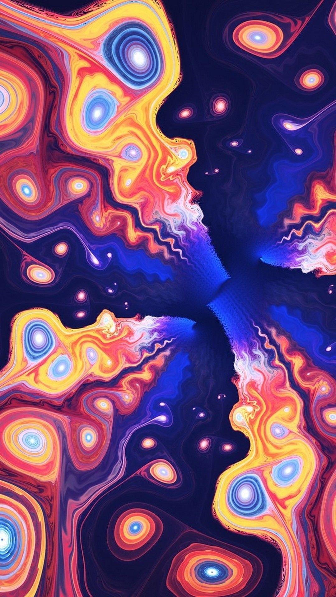 1080x1920 Artsy iPhone Wallpaper
