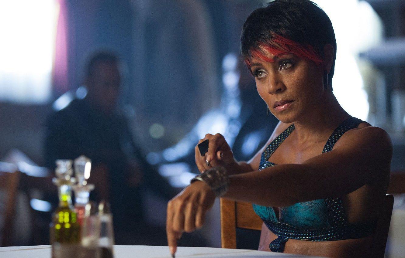 1332x850 Wallpaper The Series, Gotham, Gotham, Fish Mooney, Jada Pinkett Smith, Fish Mooney, Jada Pinkett Smith Image For Desktop, Section фильмы