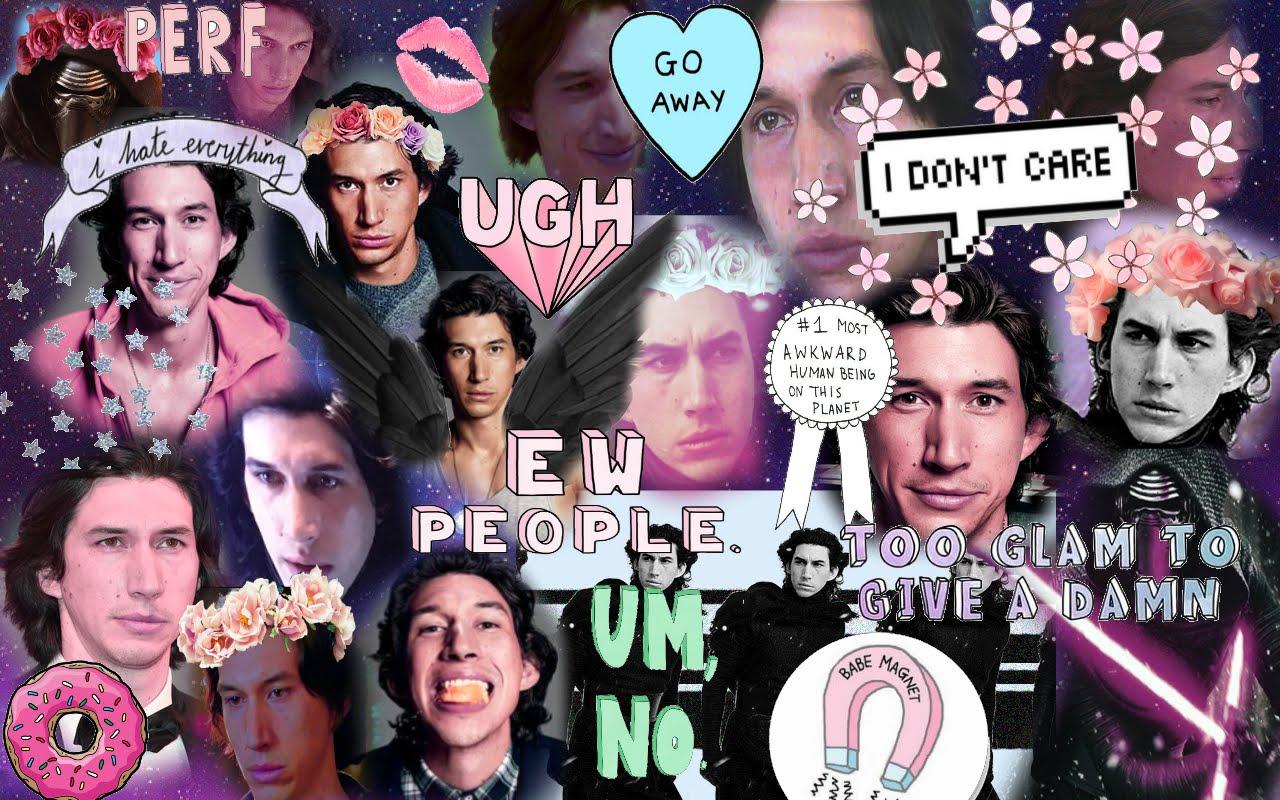 1280x800 Kylo Ren
