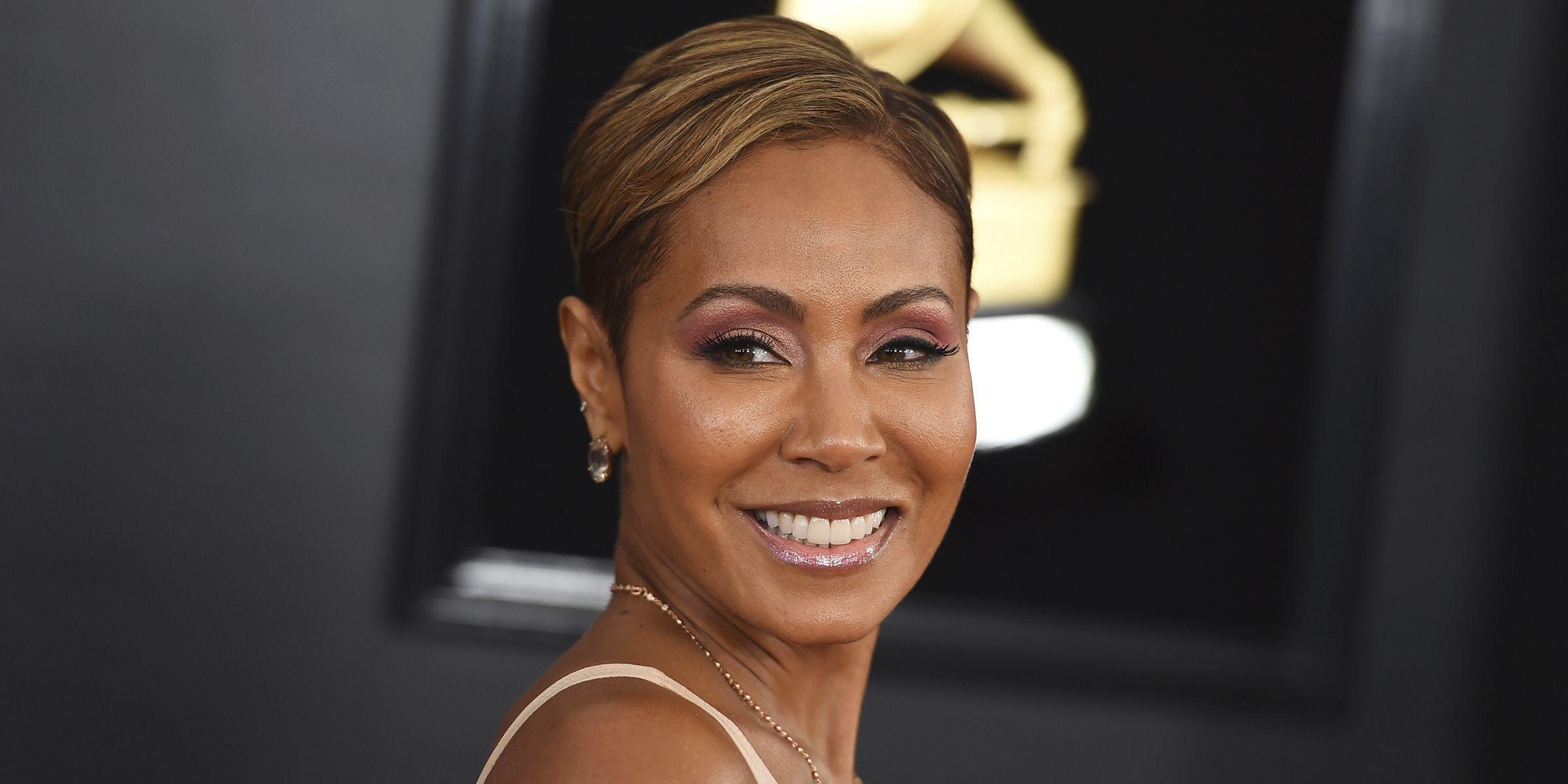 2400x1200 Jada Pinkett Smith's hair is back to '90s blond