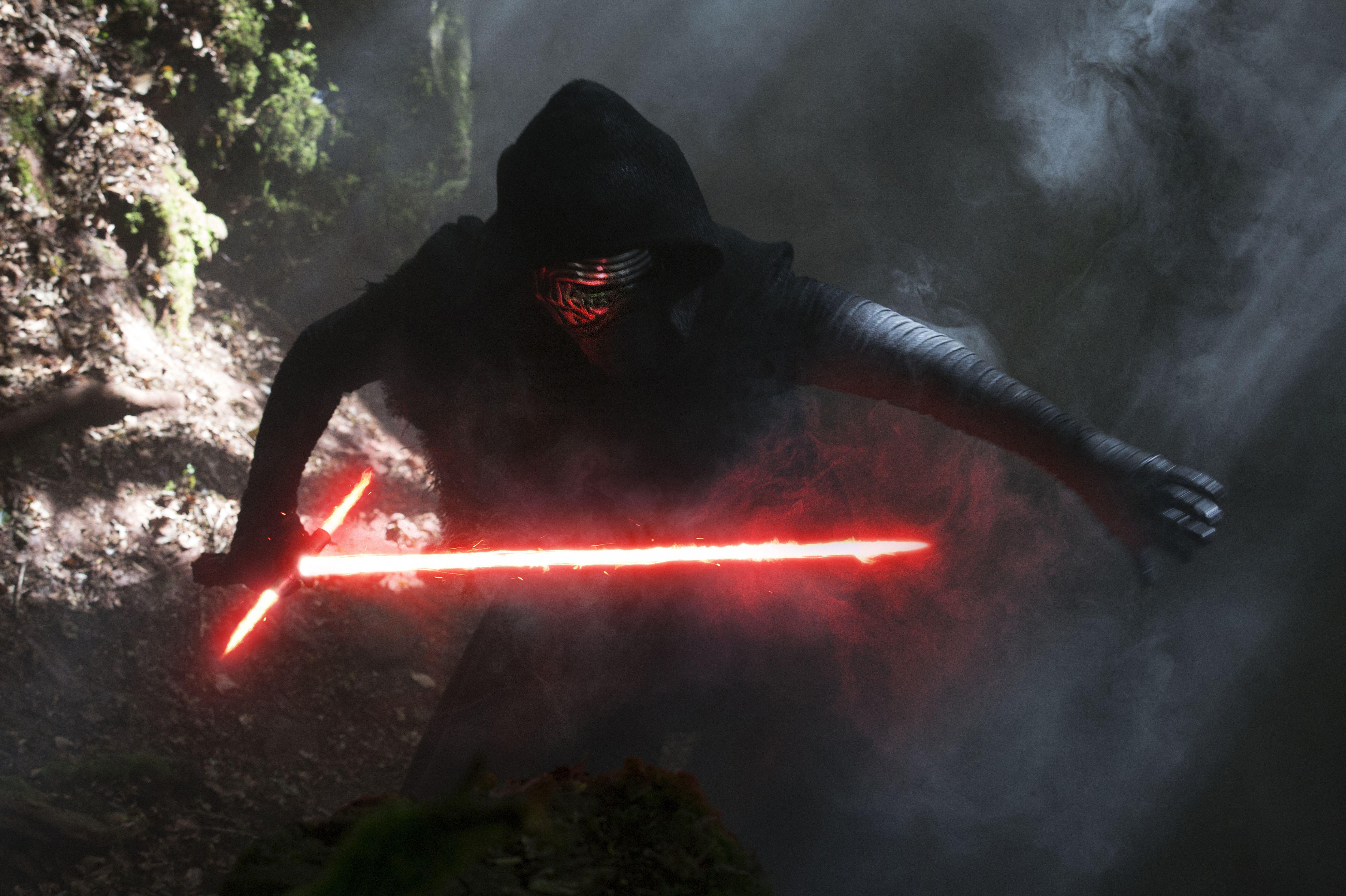 5750x3830 5750x3830 Kylo Ren desktop wallpaper. Mocah.org HD Desktop Wallpaper