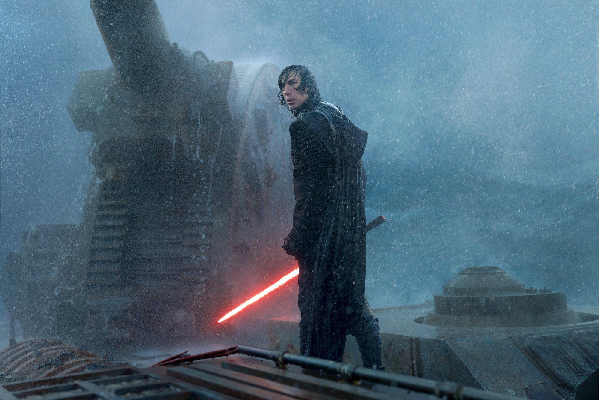 2000x1334 Kylo Ren Wallpaper Free HD Wallpaper