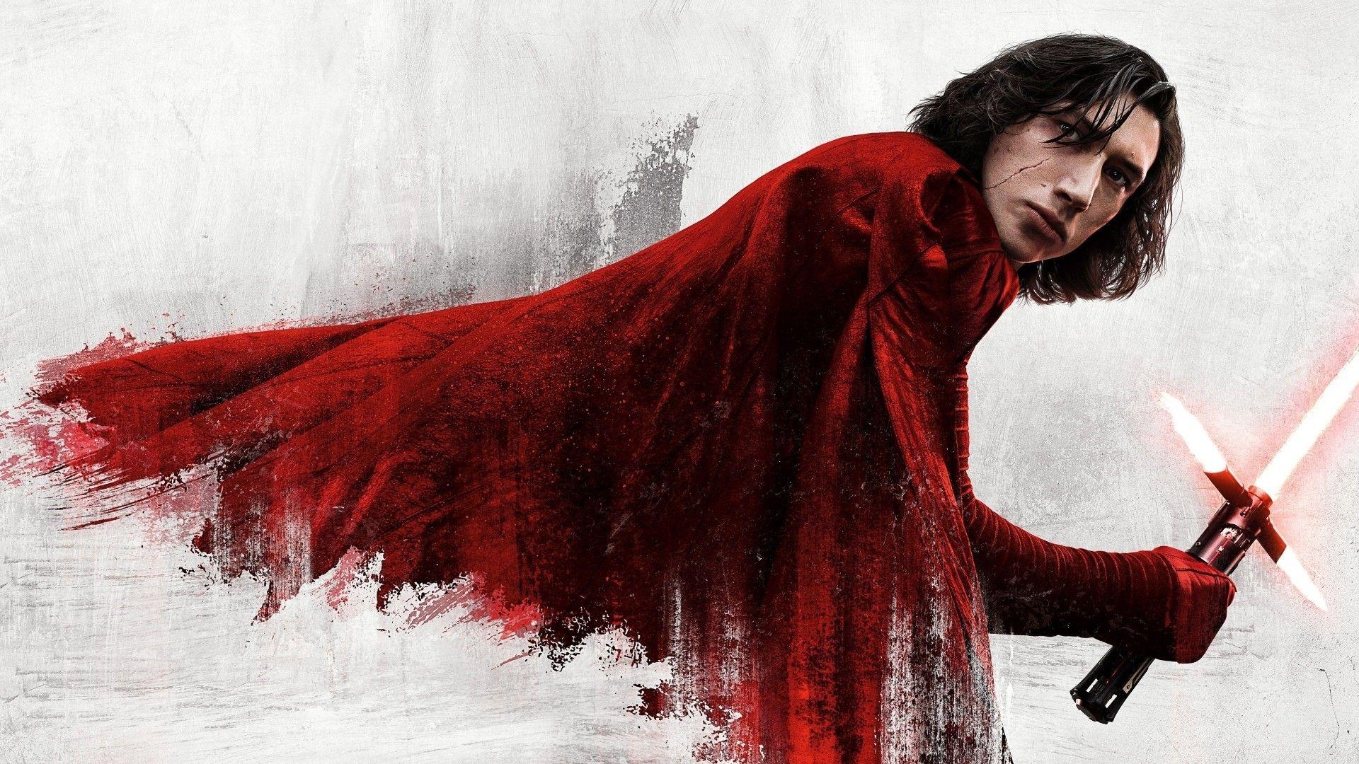 1920x1080 Kylo Ren Wallpaper