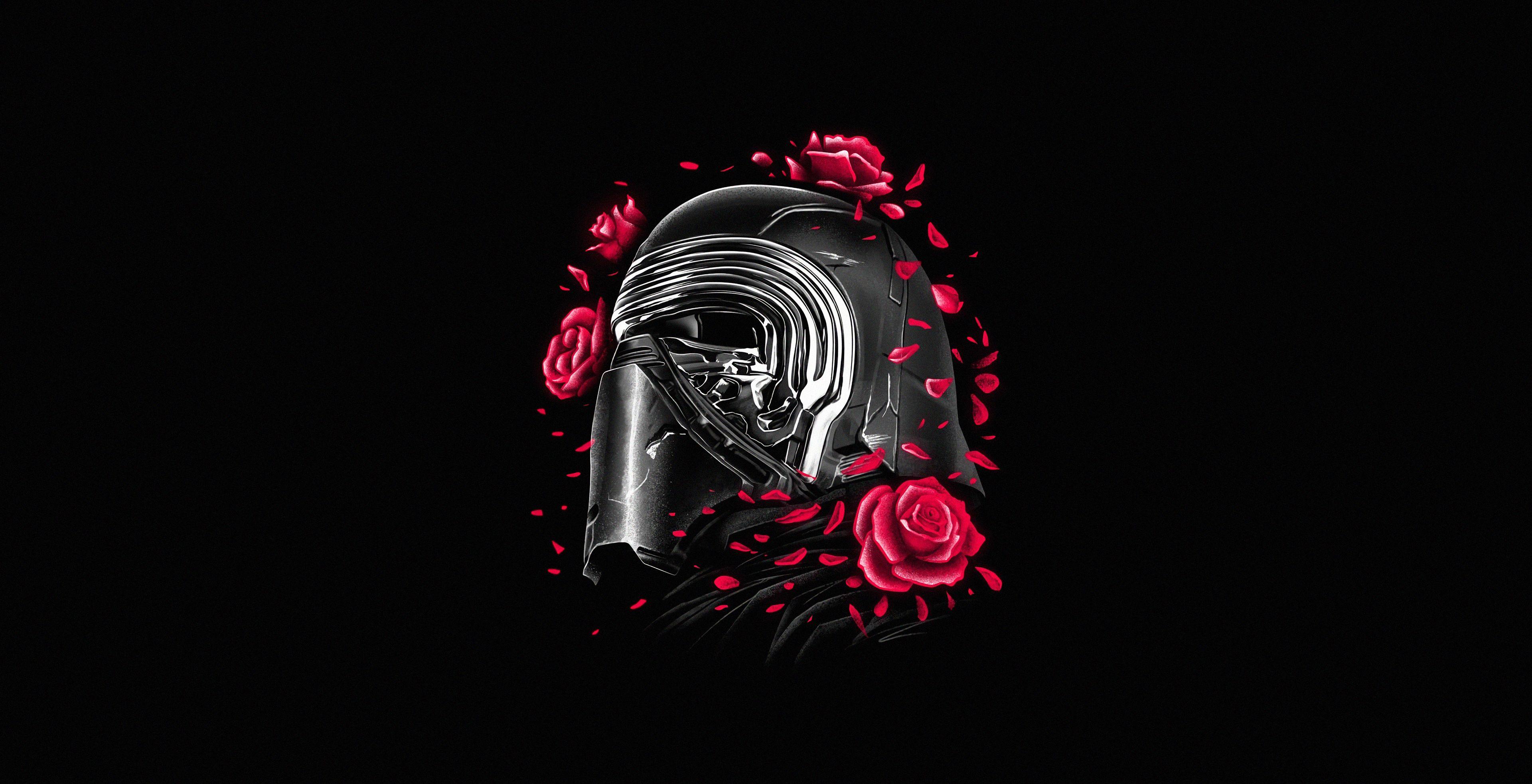 3840x1966 Kylo Ren iPad Pro Retina Display HD 4k Wallpaper, Image, Background, Photo and Picture