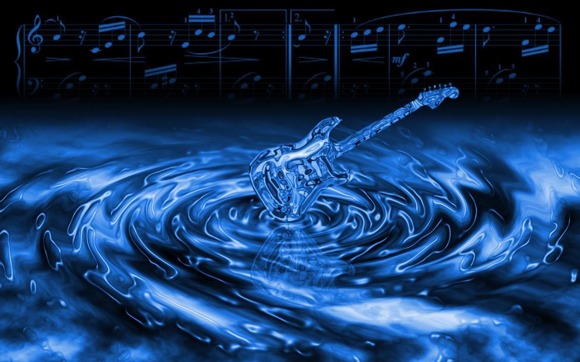 Blue Guitar Wallpapers Top Free Blue Guitar Backgrounds WallpaperAccess