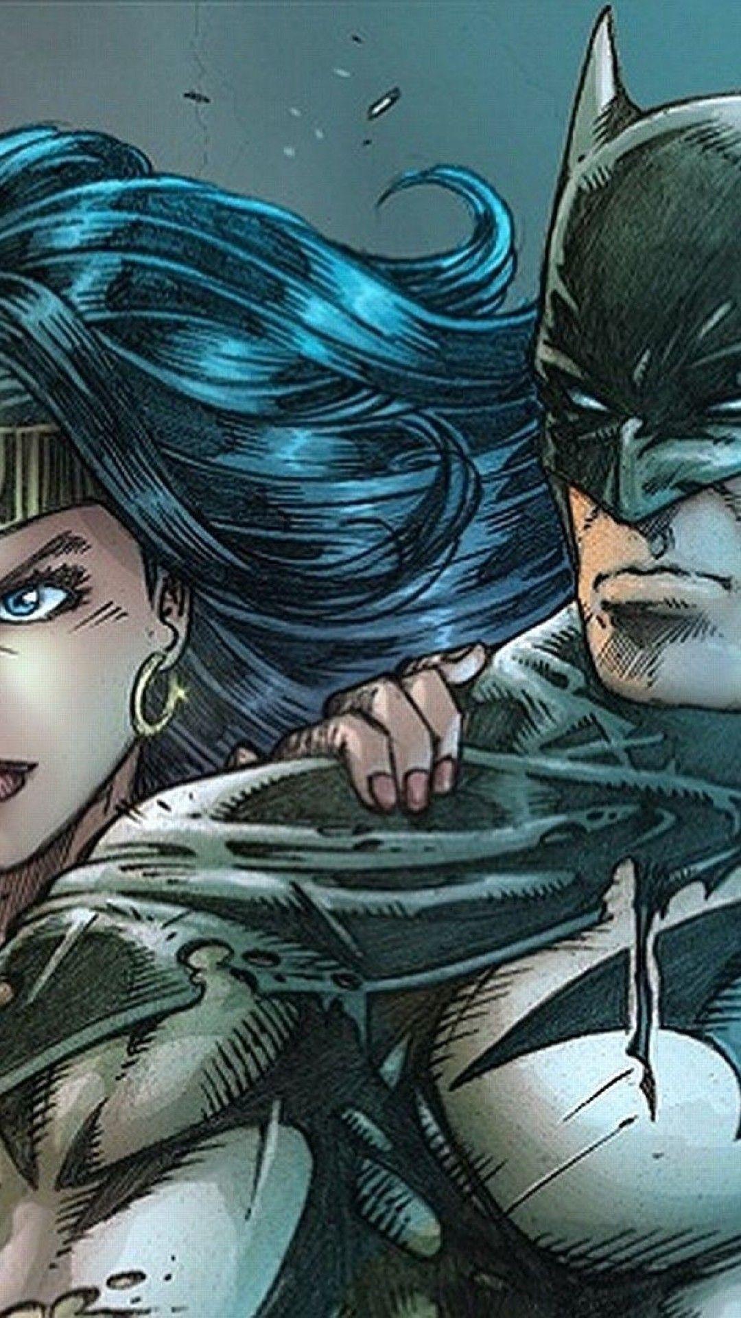 1080x1920 iPhone 7 Plus Wonder Woman Wallpaper Woman Y Batman Wallpaper & Background Download