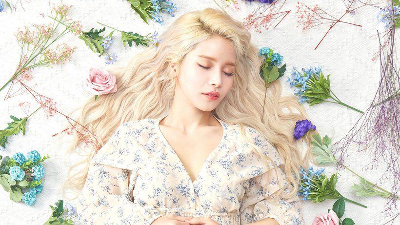 3840x2160 Solar MAMAMOO 4K