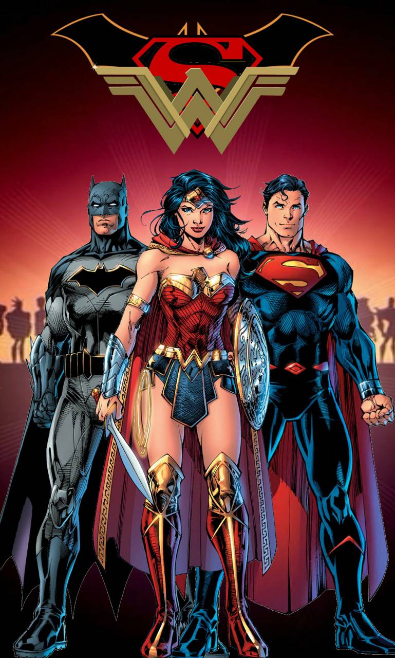 769x1280 Trinity wallpaper