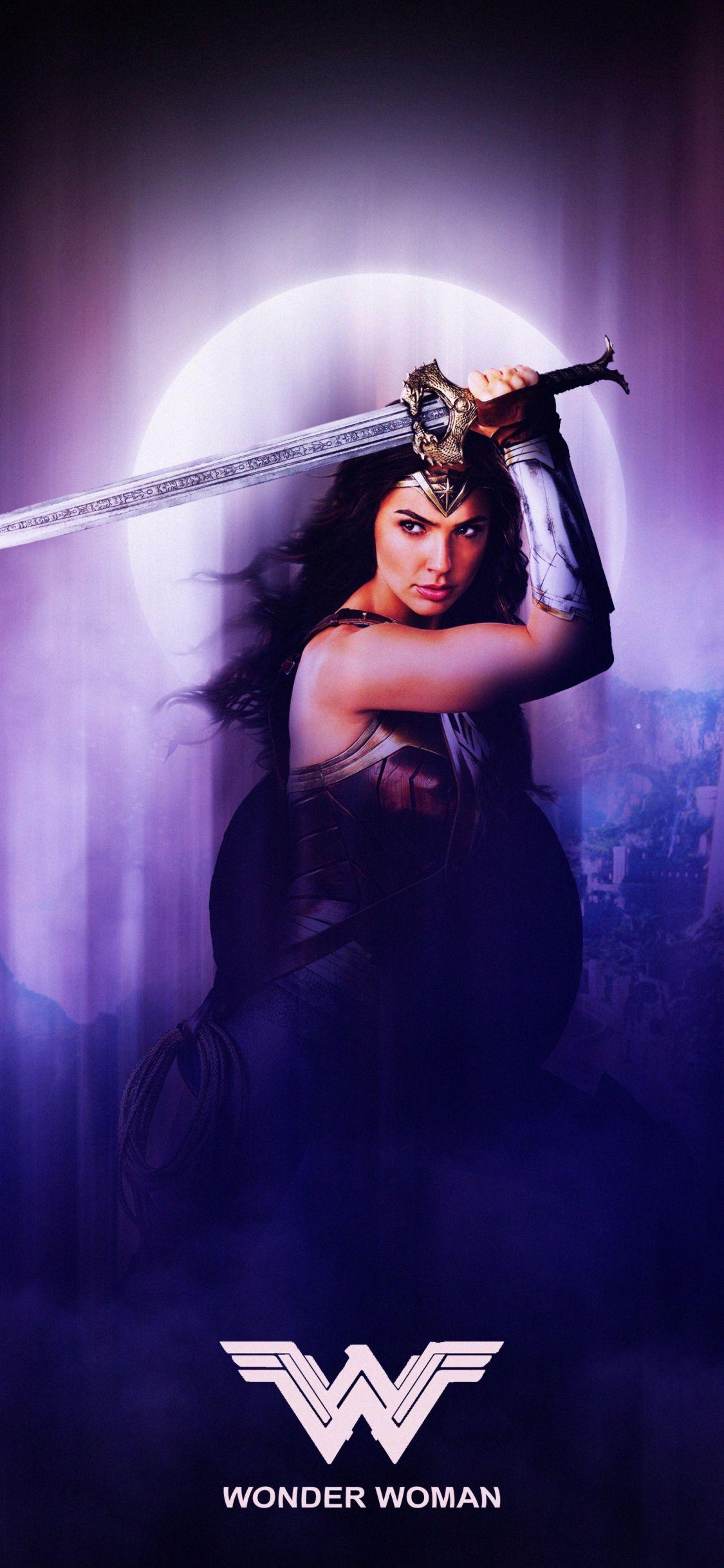 1125x2436 Download 1125x2436 wallpaper justice league, superman, wonder woman, batman, collage, iphone x 1125x2436 HD image, background, 739