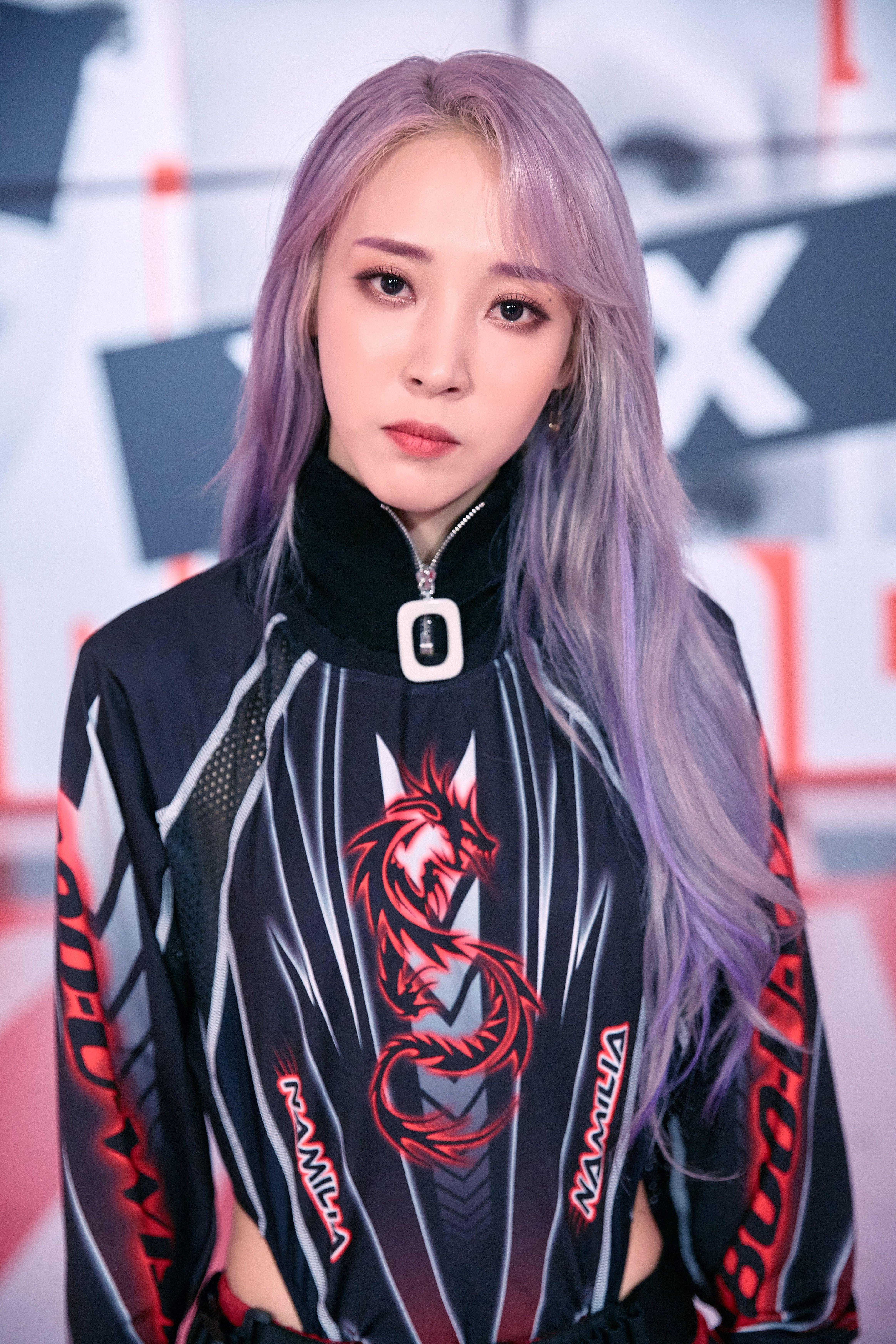 4656x6984 Mamamoo Reality In Black Concept Photo (HD HR)-Pop Database