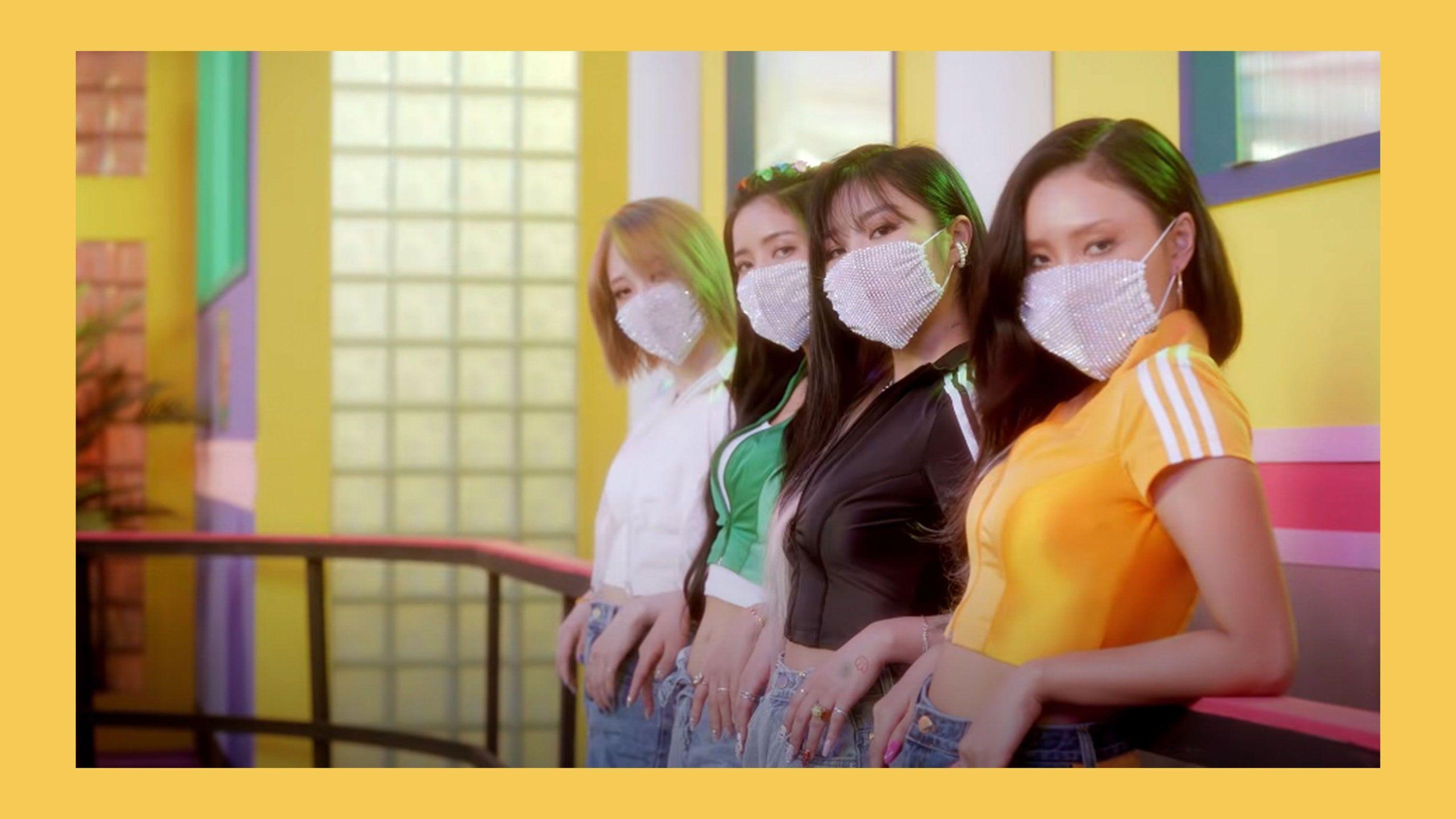 Mamamoo 4K Wallpapers Top Free Mamamoo 4K Backgrounds WallpaperAccess