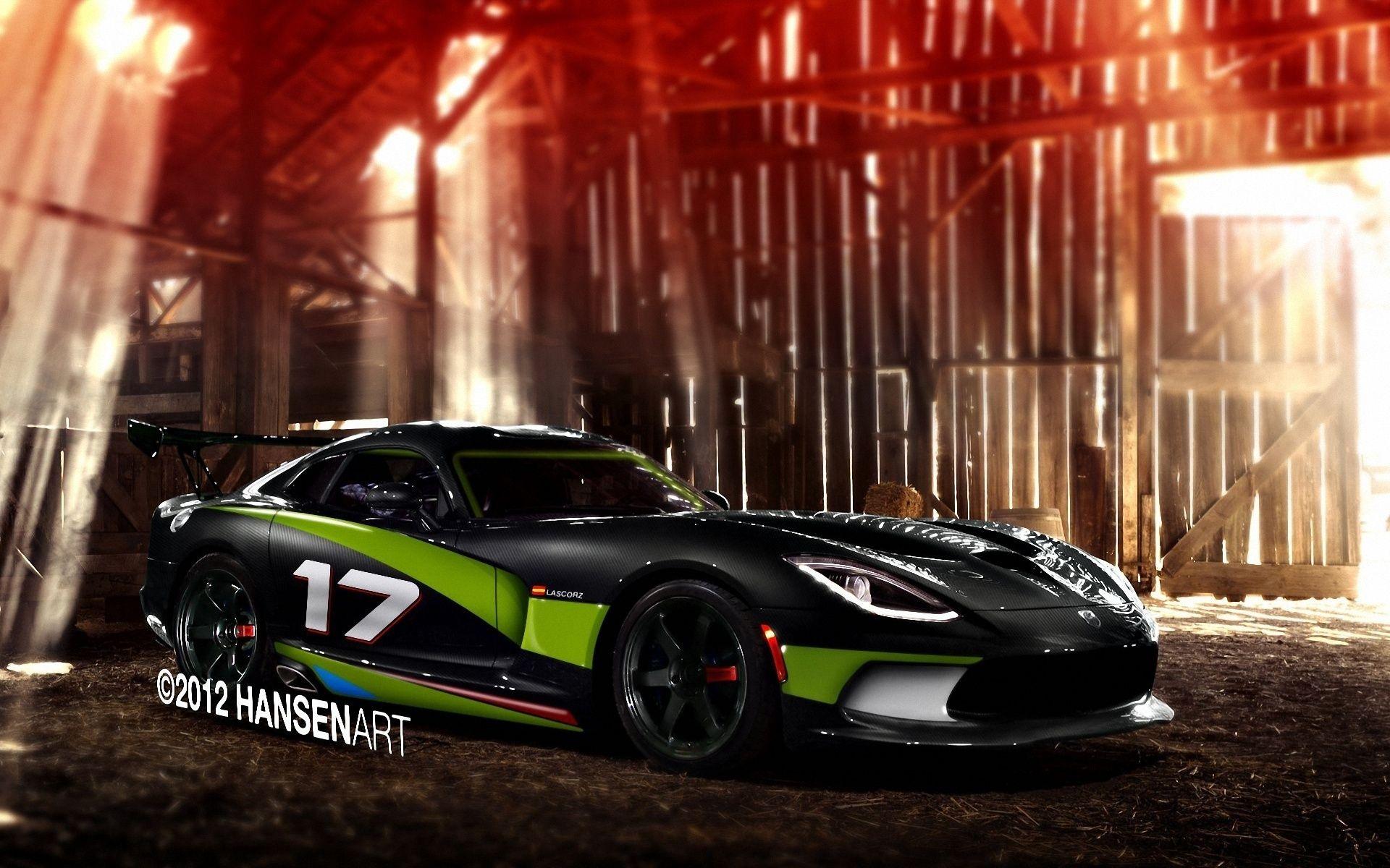 1920x1200 Dodge Viper SRT Wallpaper. HD Car Wallpaper