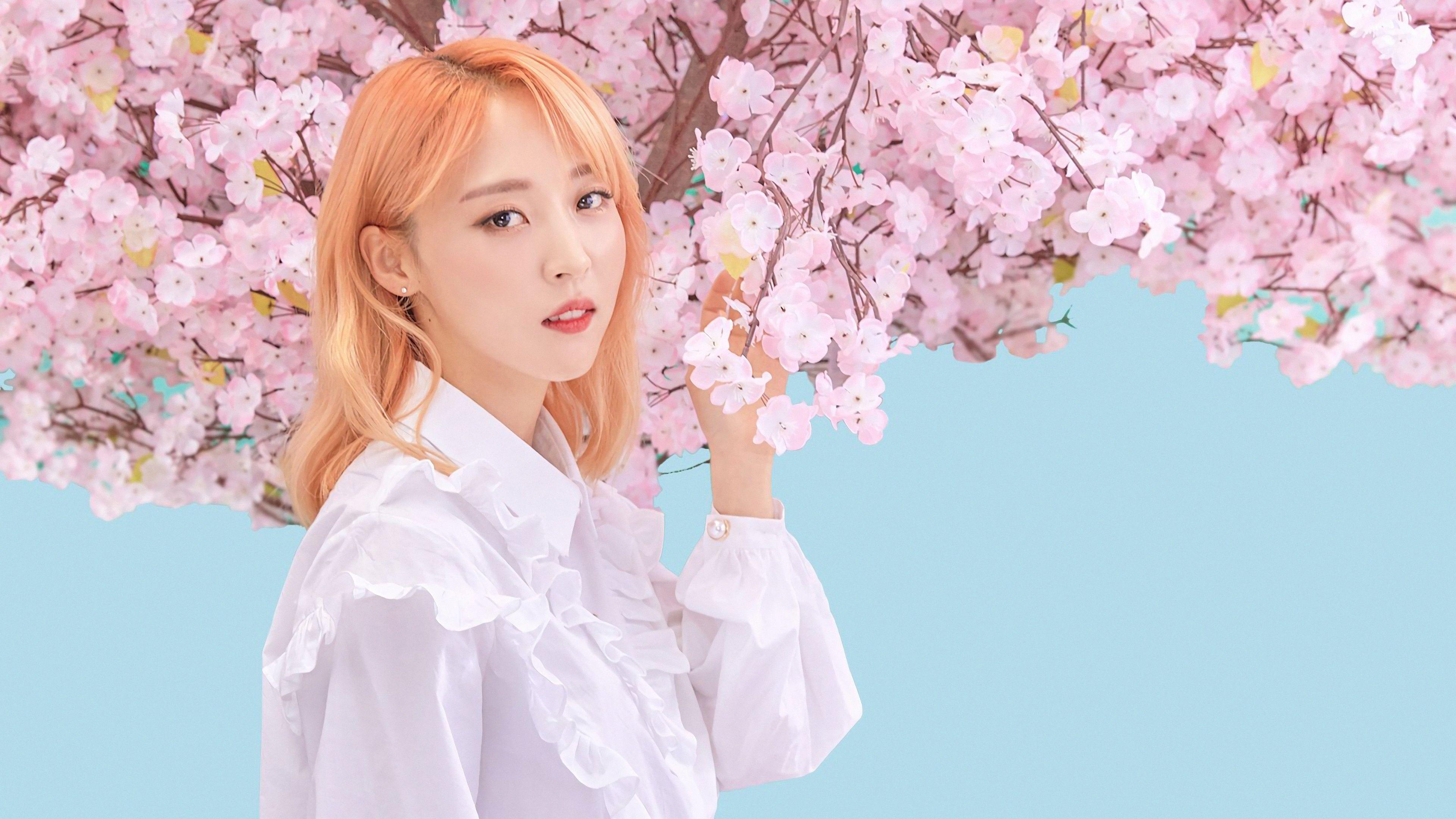 3840x2160 Moonbyul Selfish MAMAMOO 4K