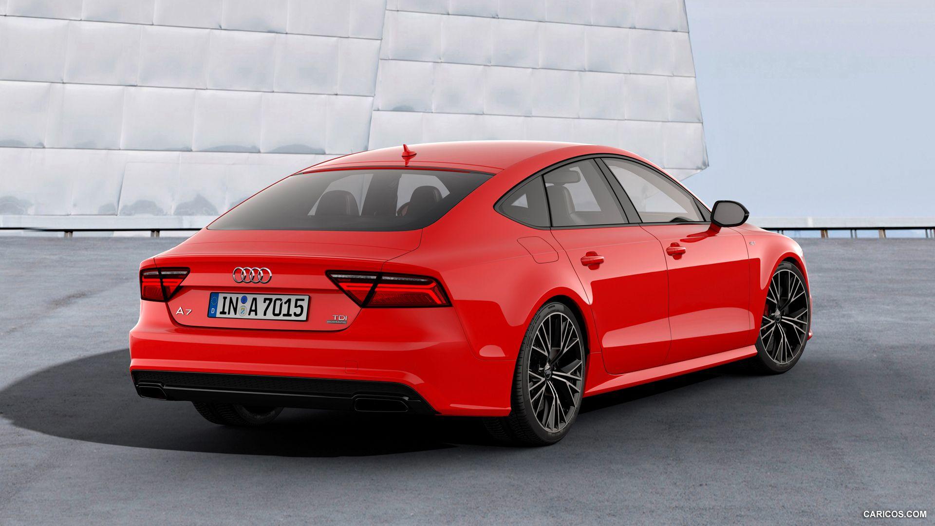Red Audi A7 Wallpapers Top Free Red Audi A7 Backgrounds Wallpaperaccess