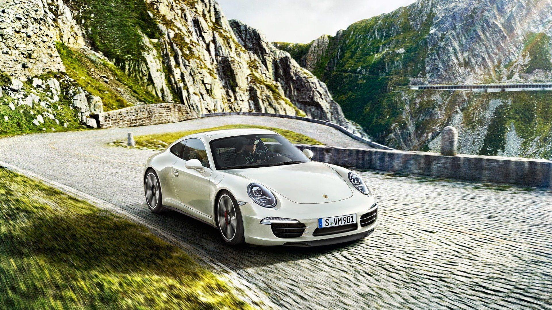 1920x1080 Porsche 911 50th Anniversary Edition Wallpaper