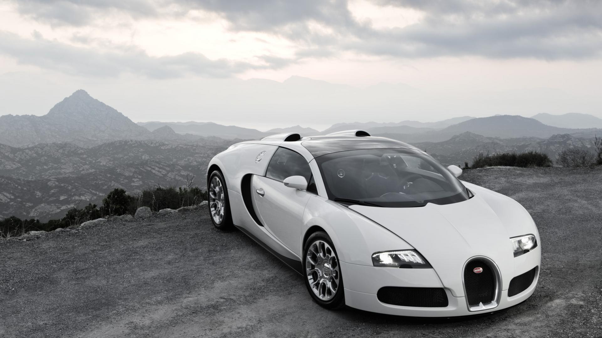 1920x1080 Sports Car Wallpaper HD