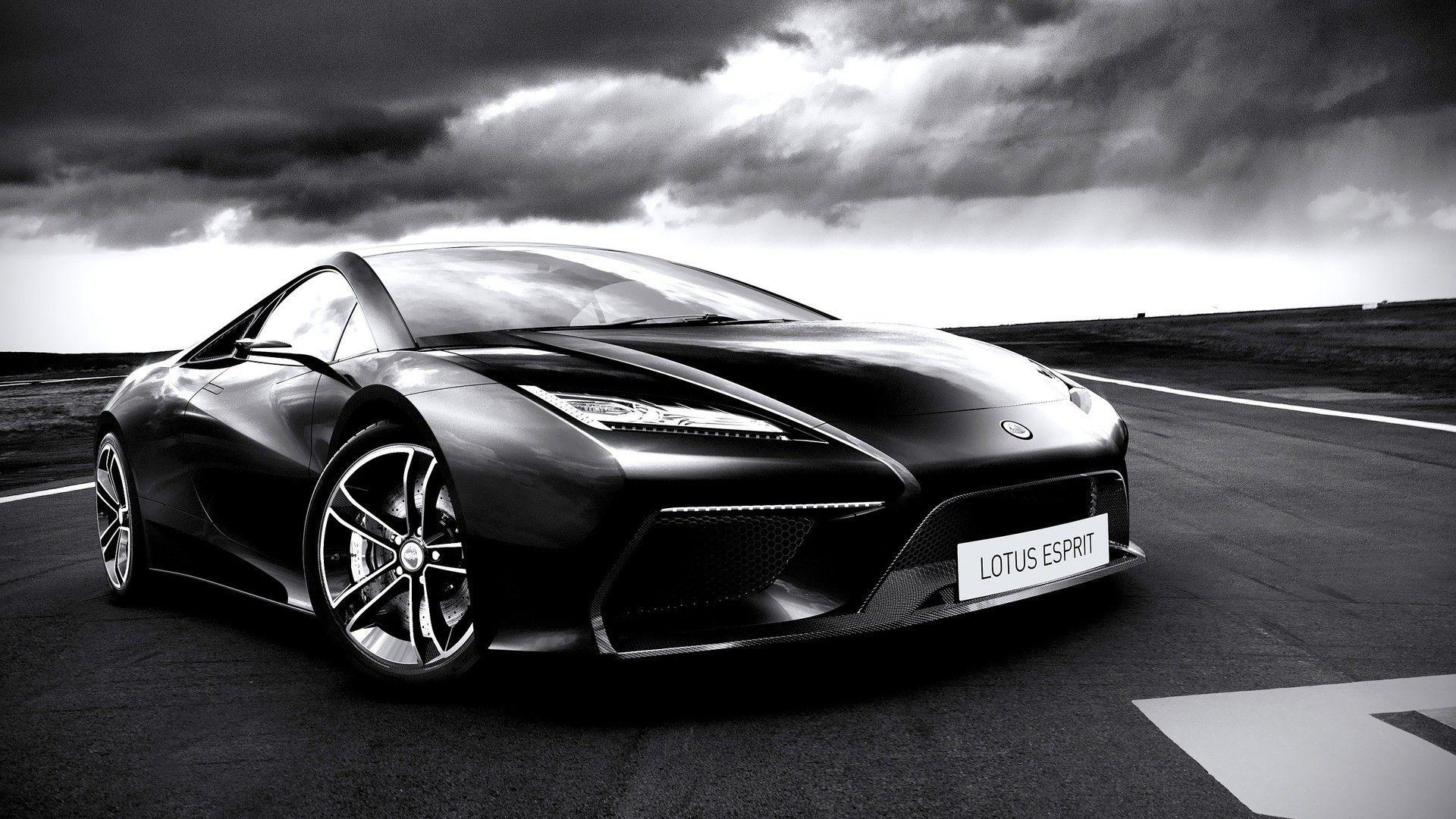 1920x1080 Lotus Esprit car desktop PC and Mac wallpaper