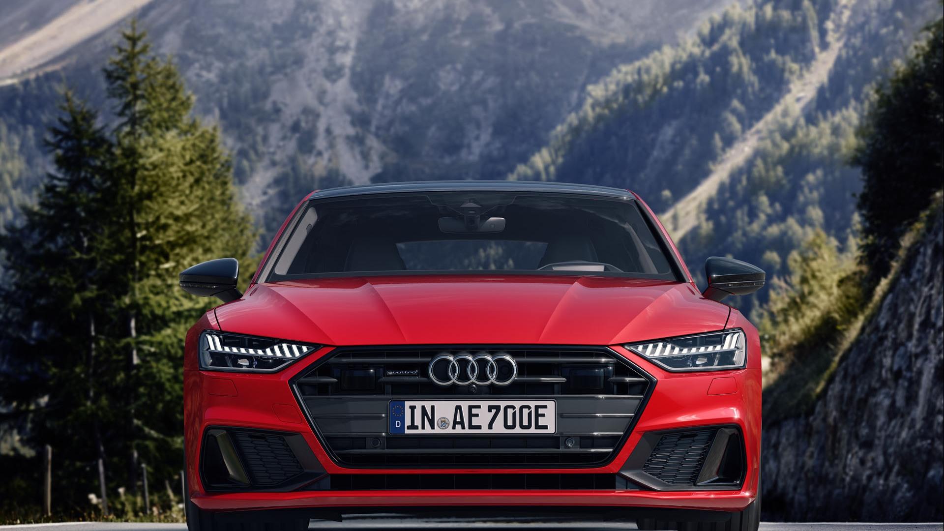 1920x1080 Audi A7 55 TFSI E Is A Svelte Plug In Hybrid Priced From $895