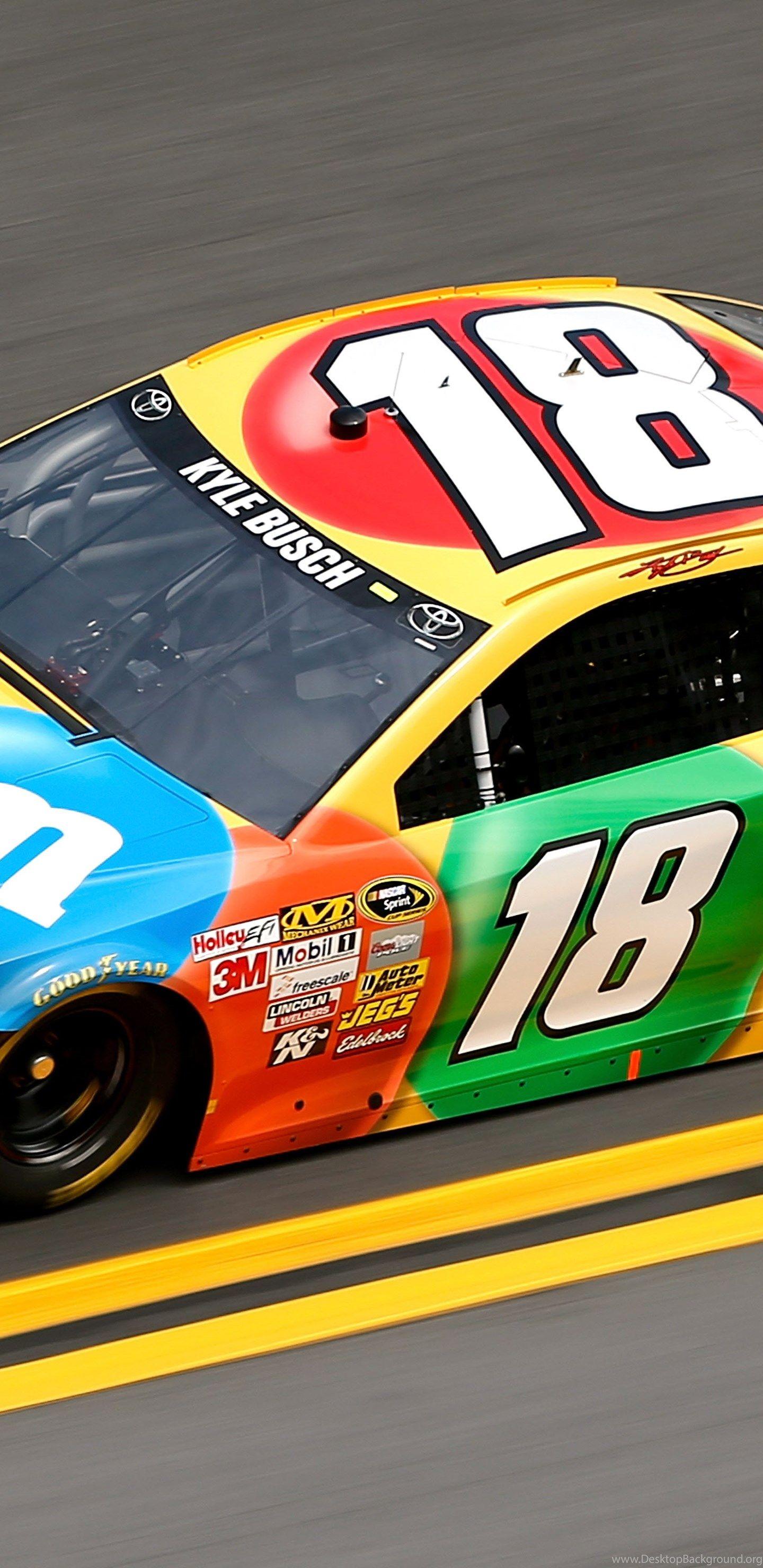 1440x2960 Kyle Busch Nascar HD Wallpaper Desktop Background Busch 2013 Car Wallpaper & Background Download