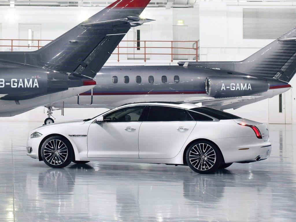 1024x768 White Jaguar Car Wallpaper For iPhone Is Cool Wallpaper Xj L 2013 Wallpaper & Background Download