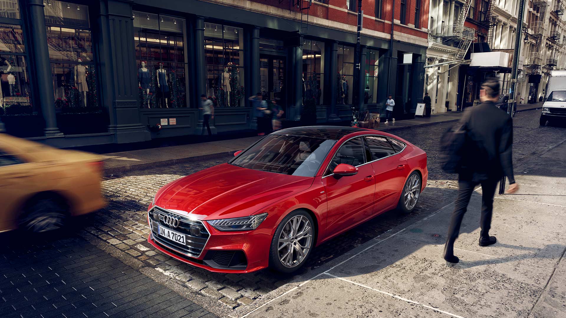 1920x1080 A7 Sportback > A7 > Audi Canada