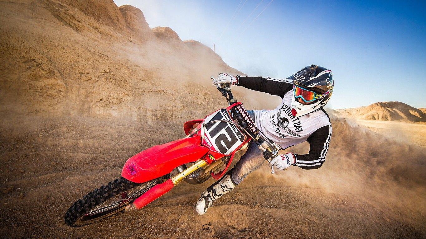 1366x768 Dirt Bike 1366x768 Resolution HD 4k Wallpaper, Image, Background, Photo and Picture