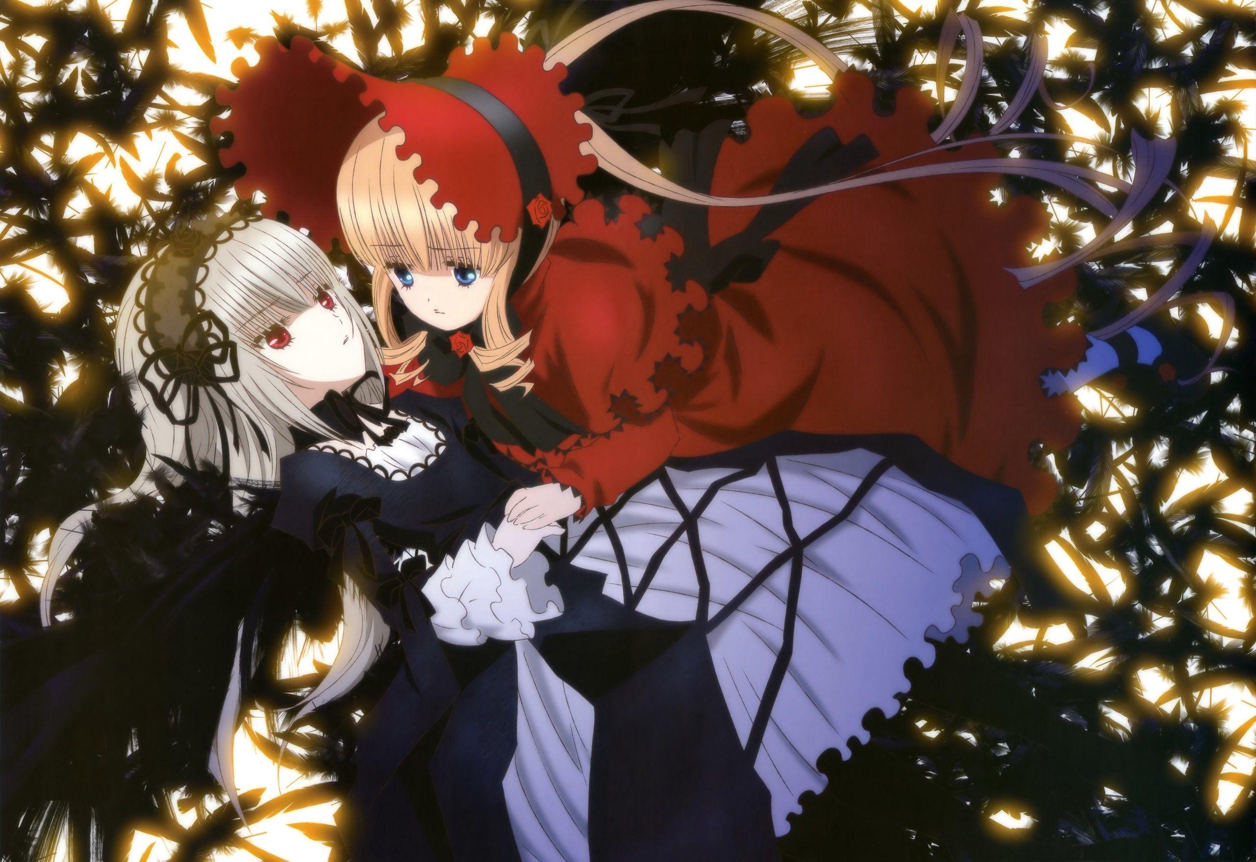 2560x1757 Rozen Maiden Wallpaper Free HD Widescreen By Oscar Holiday (2016 06 09). Anime Chibi, Anime, Maiden