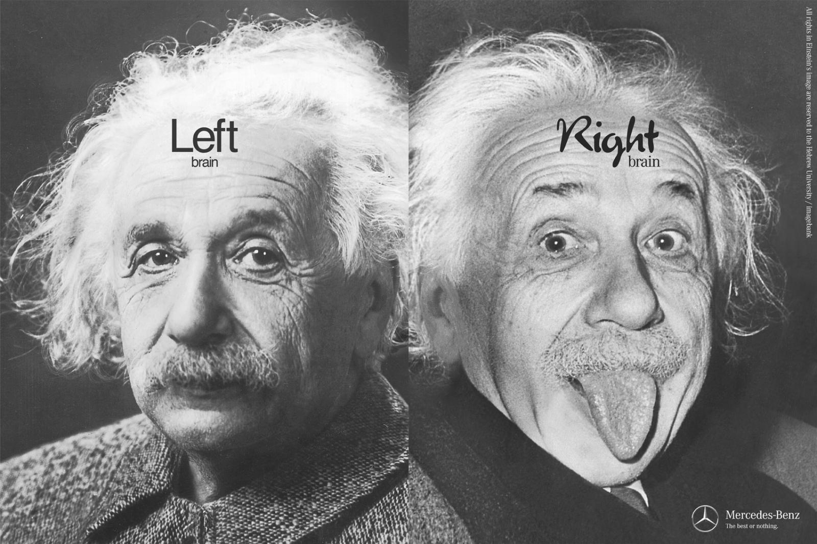 1600x1066 Download this awesome wallpaper. Einstein, Cerveau, Humour