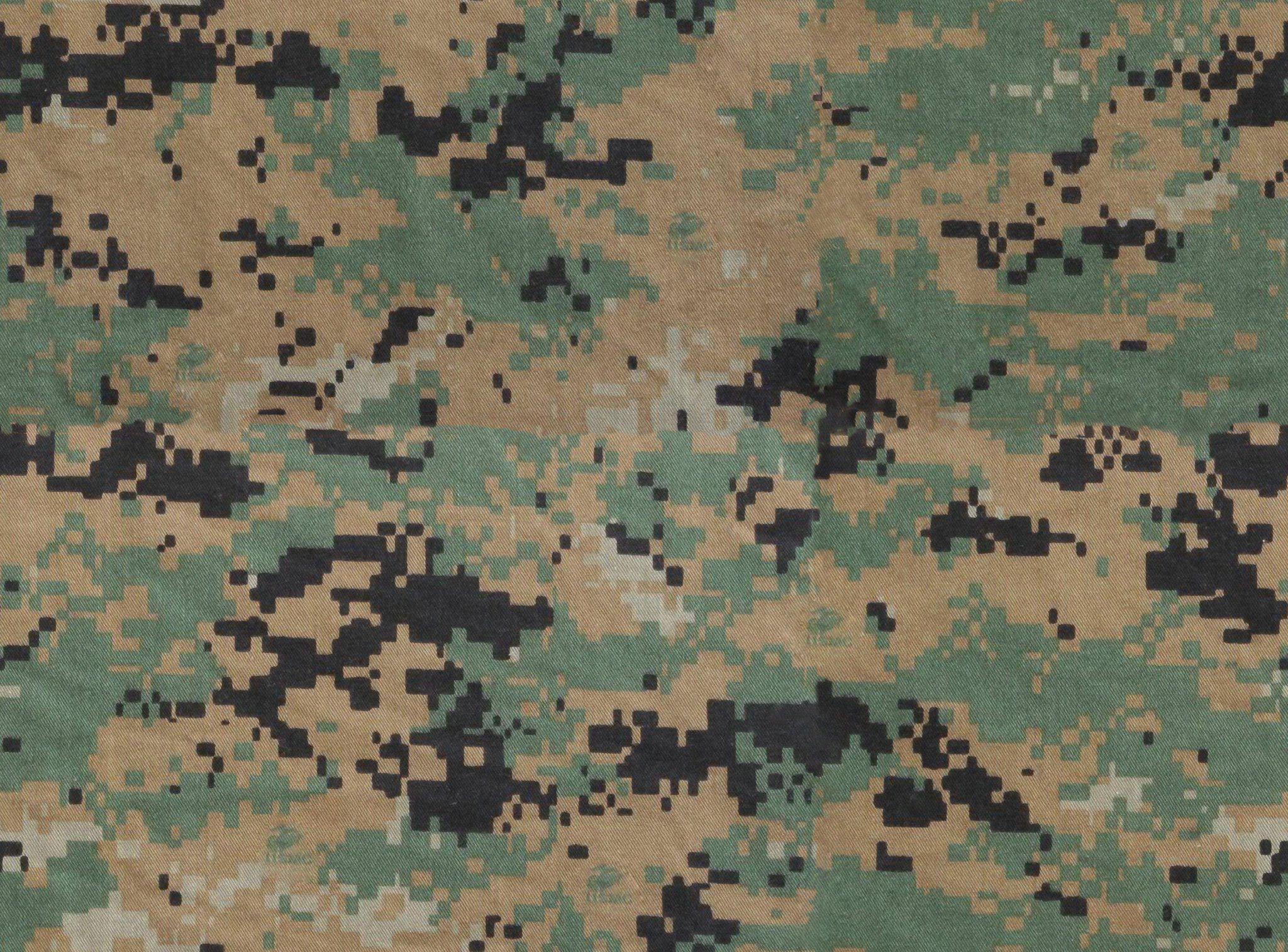 2048x1513 HD Camo Background