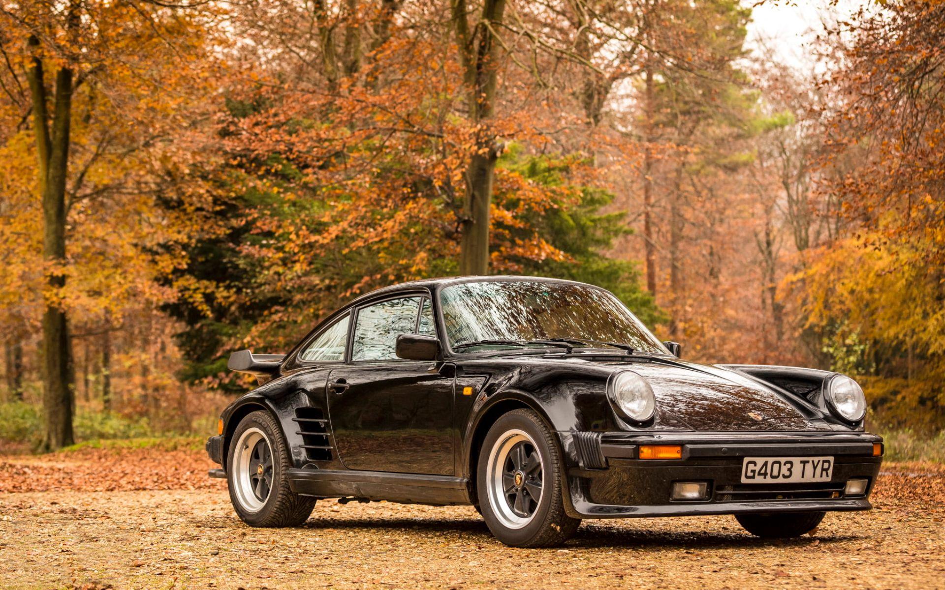 Porsche 930 Turbo Wallpapers - Top Free Porsche 930 Turbo Backgrounds