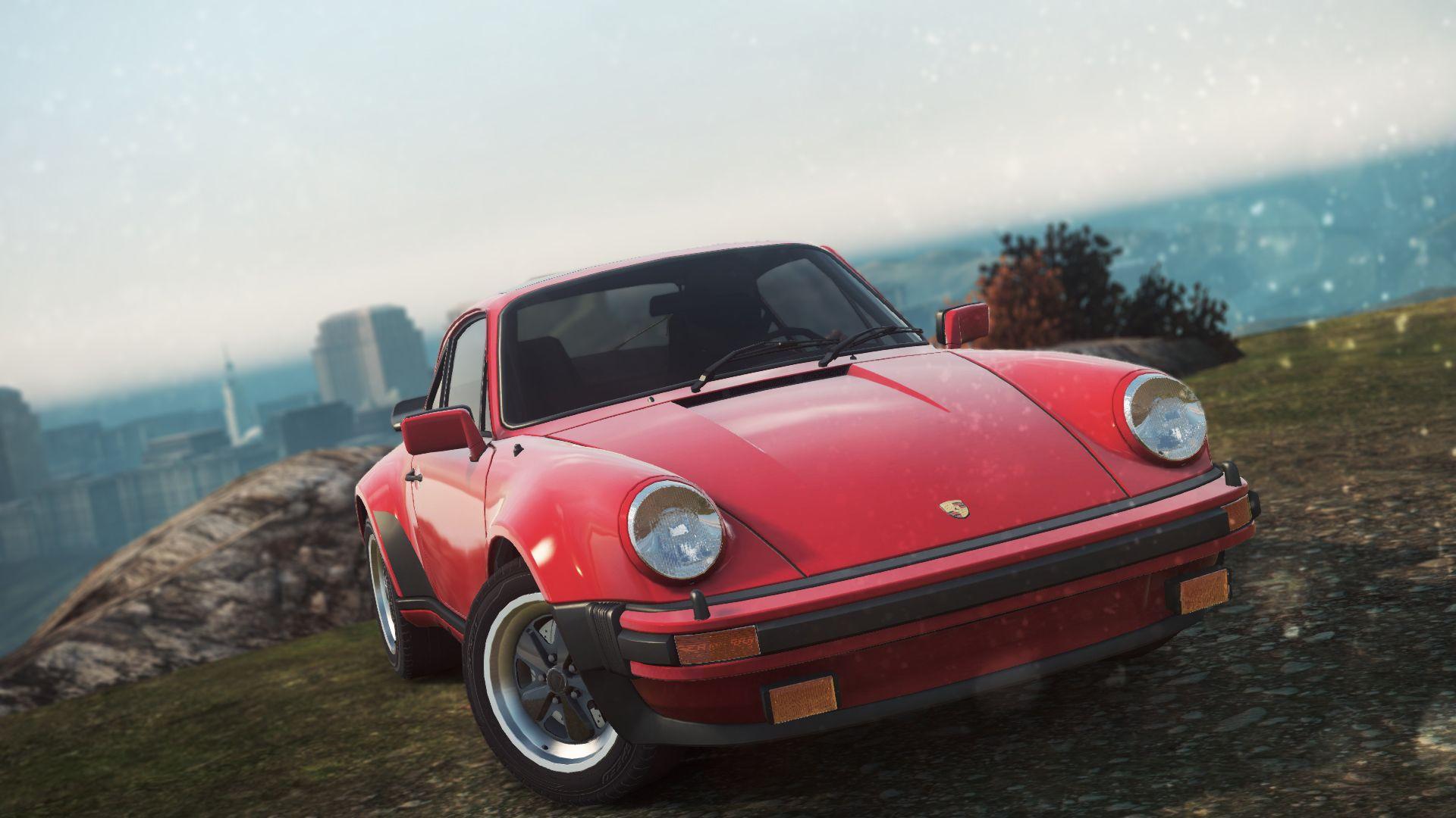 1920x1080 Porsche 911 Turbo 3.0 (930). Need for Speed