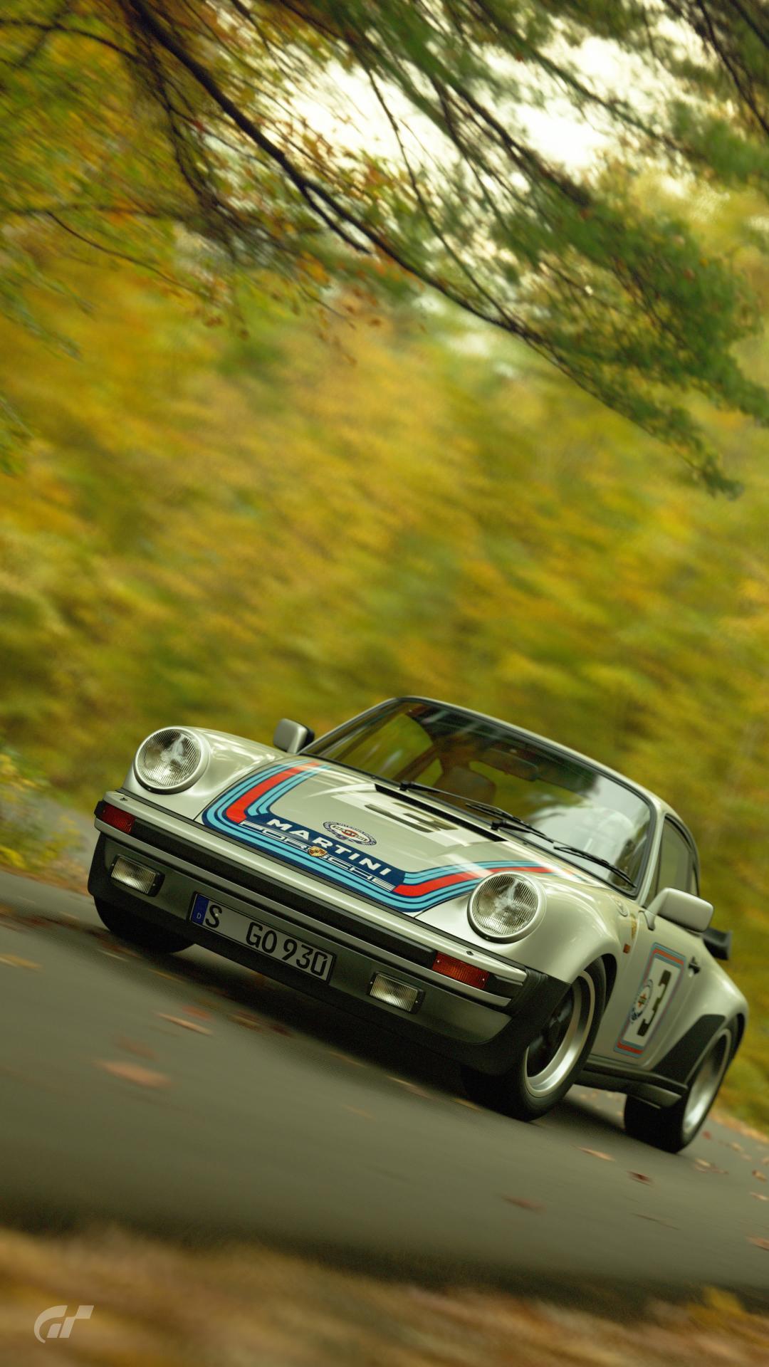 Porsche 930 Turbo Wallpaper 4k