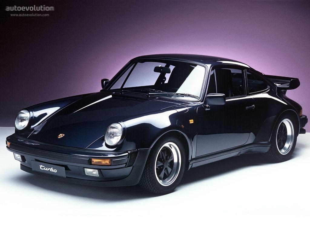 1024x768 PORSCHE 911 Turbo (930) specs & photo - 1989