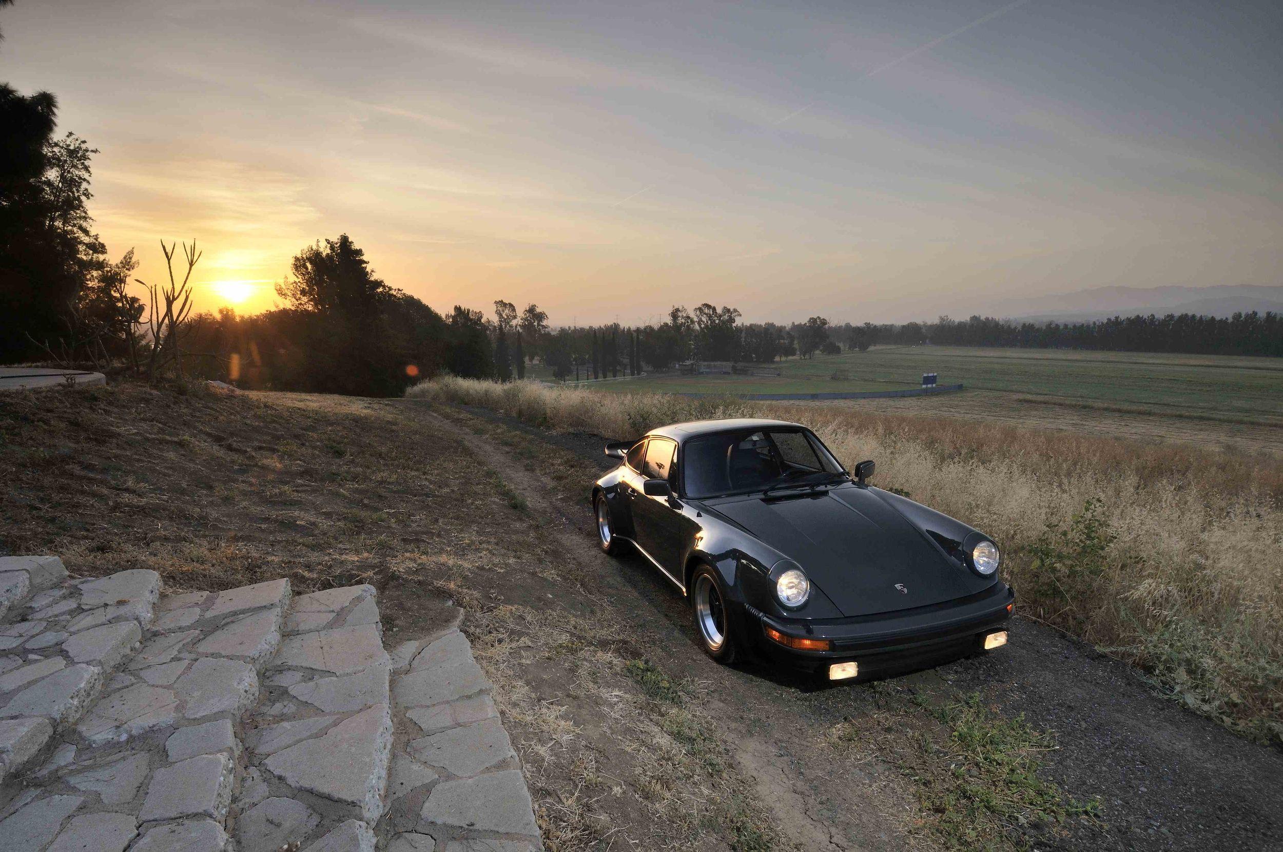 2500x1660 Porsche 911 Turbo Carrera Ex Steve McQueen Photo Gallery