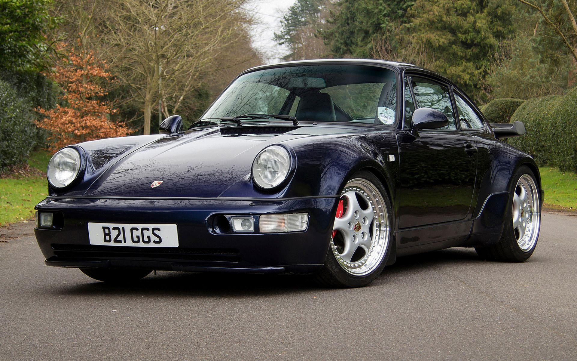 1920x1200 Porsche 911 Turbo (UK) and HD Image