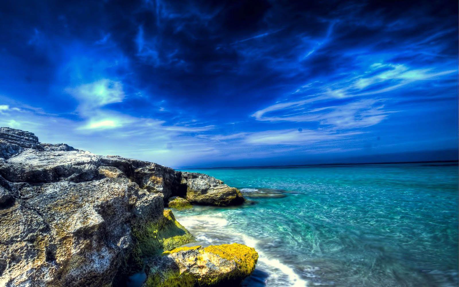 1600x1000 Free download wallpaper Rocky Beach Desktop Wallpaper [1600x1000] for your Desktop, Mobile & Tablet. Explore Beach Seashore Wallpaper. Beach Seashore Wallpaper, Seashore Wallpaper Wallcovering, Cape Cod National Seashore Wallpaper