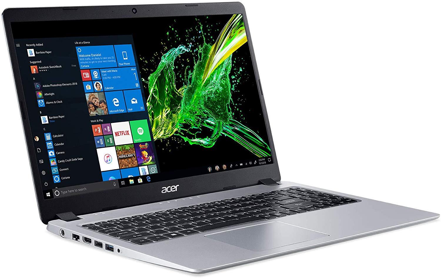 Обои acer aspire