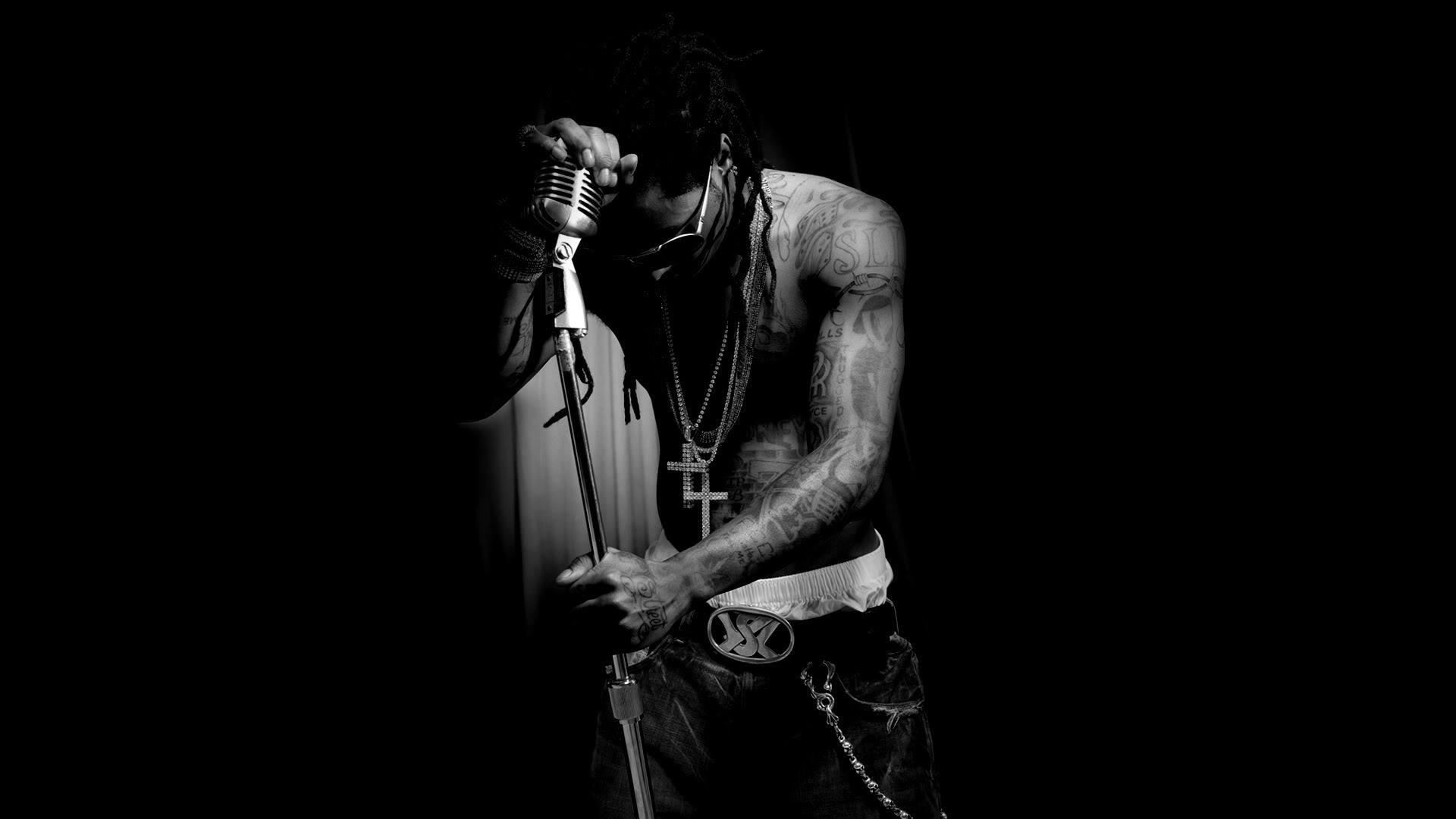 1920x1080 Wonderful 4K Ultra HD Wallpaper's Collection: Lil Wayne Wallpaper