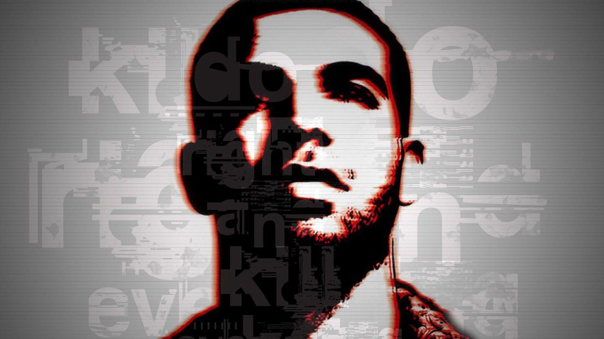 1920x1080 Drake Portrait HD Drake Wallpaper