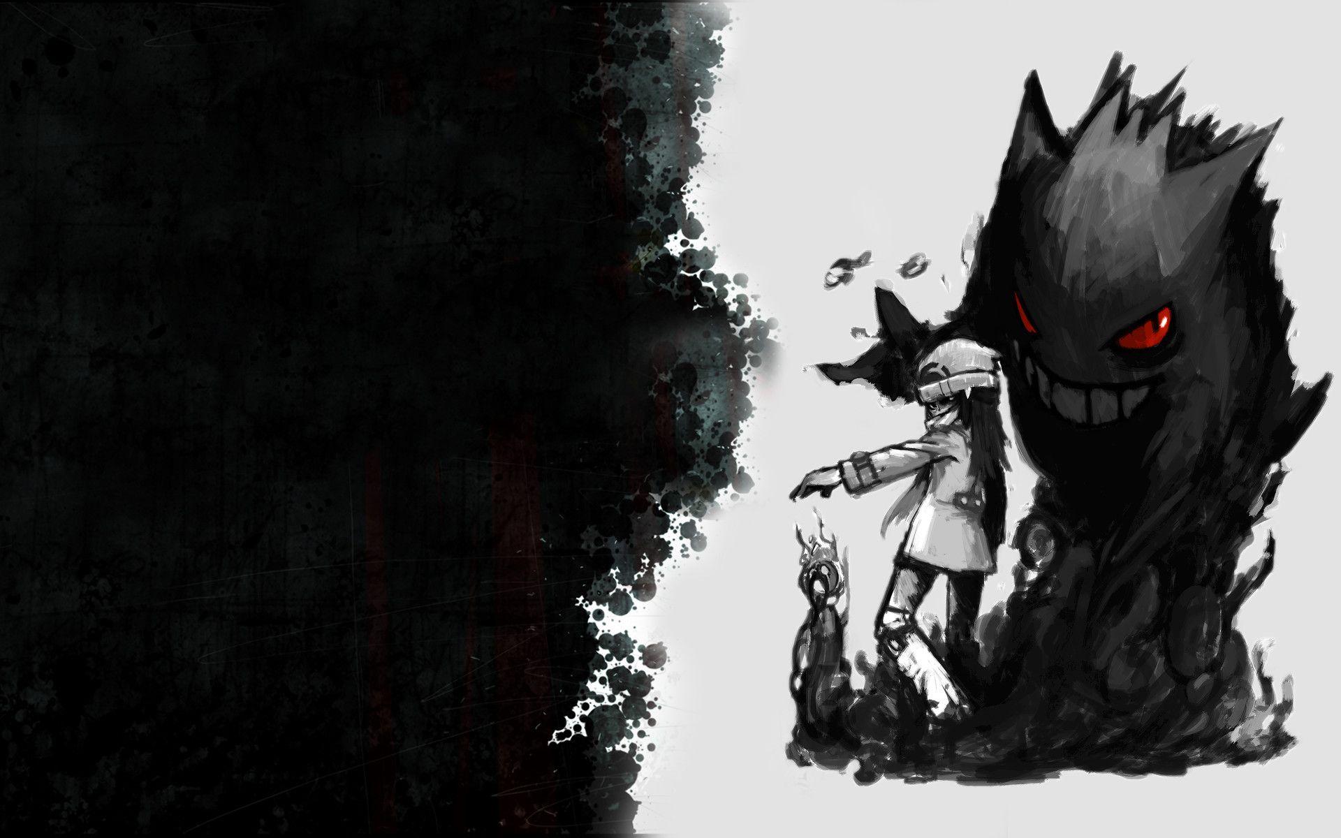1920x1200 Gengar Wallpaper HD