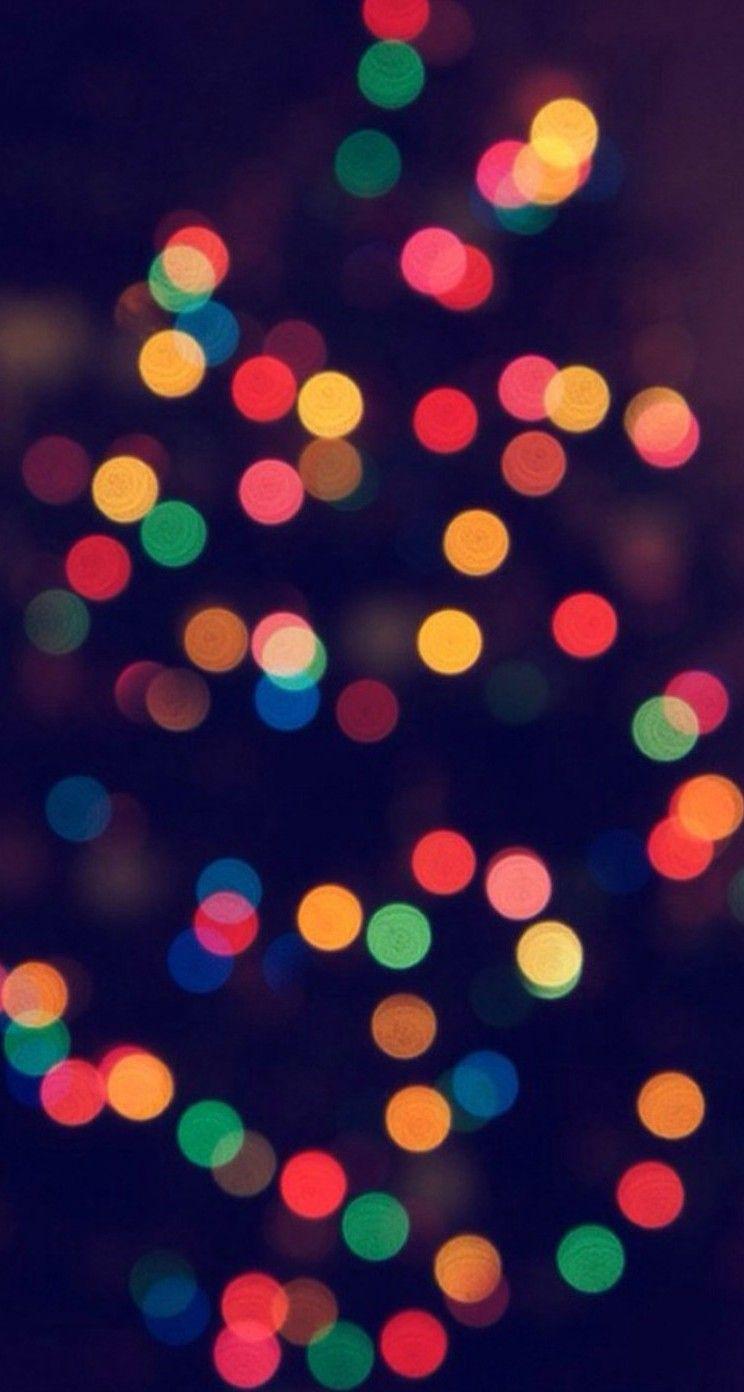 744x1392 Christmas HD Wallpaper for iPhone 5 / 5s / 5c. Wallpaper .Picture