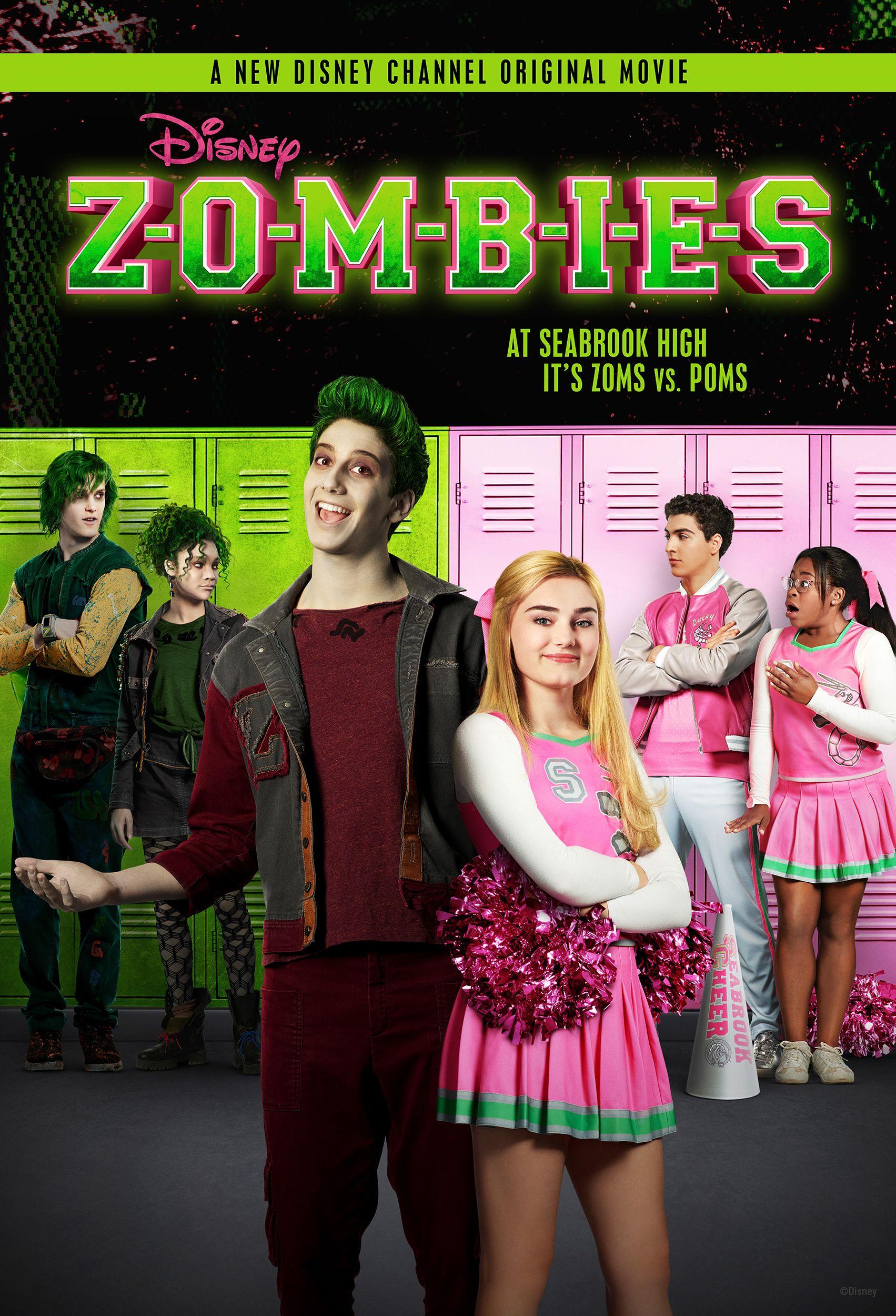 1703x2500 Disney Zombies Wallpaper