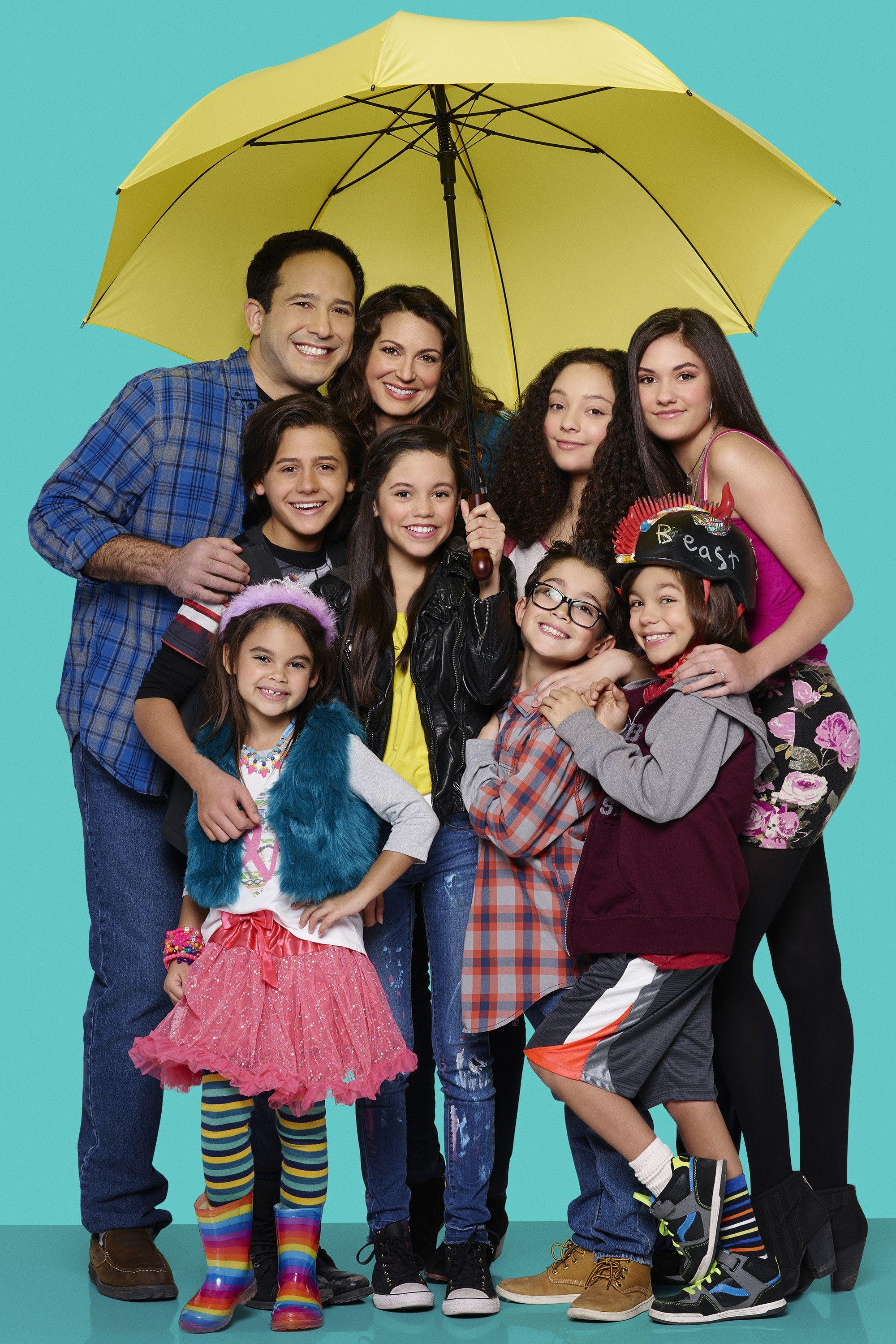 2000x3000 Disney Channel To Debut New Sitcom Stuck In The Middle In The Middle Cast