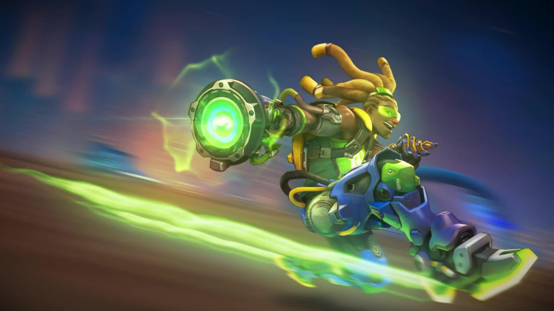 1920x1080 Overwatch Lucio